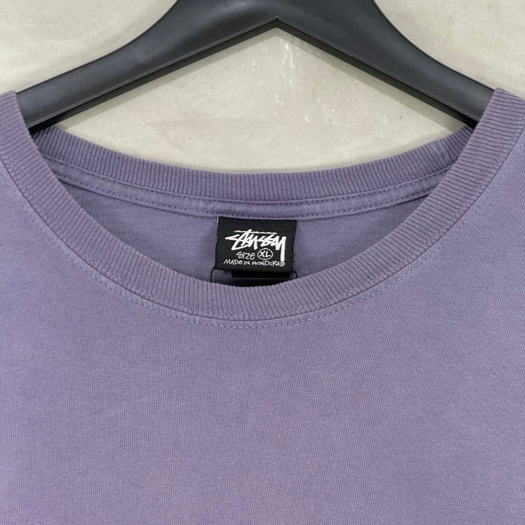 STUSSY TEE