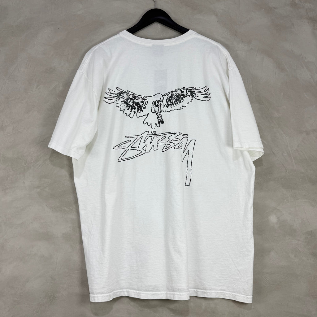 STUSSY WINGSPAN TEE
