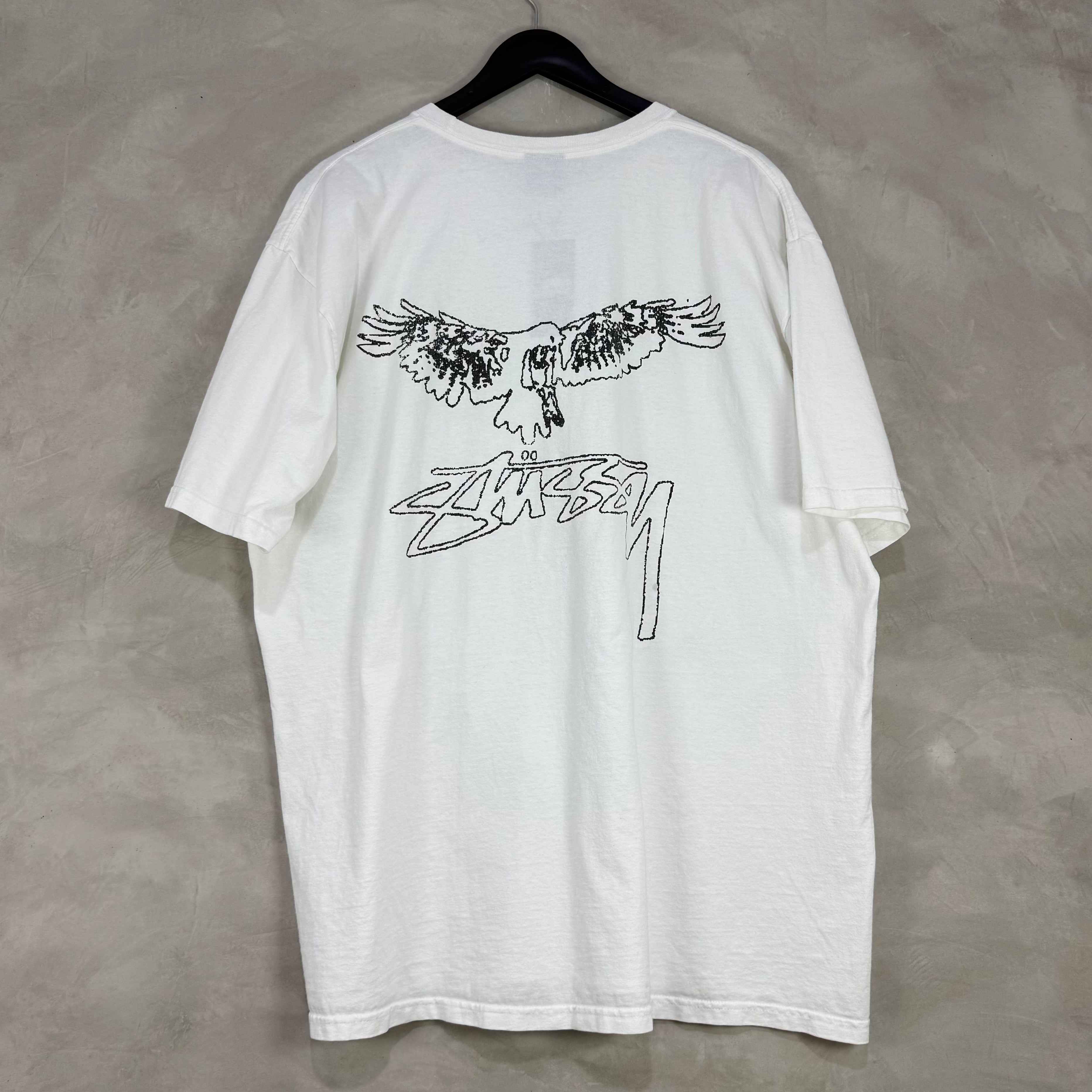 STUSSY WINGSPAN TEE