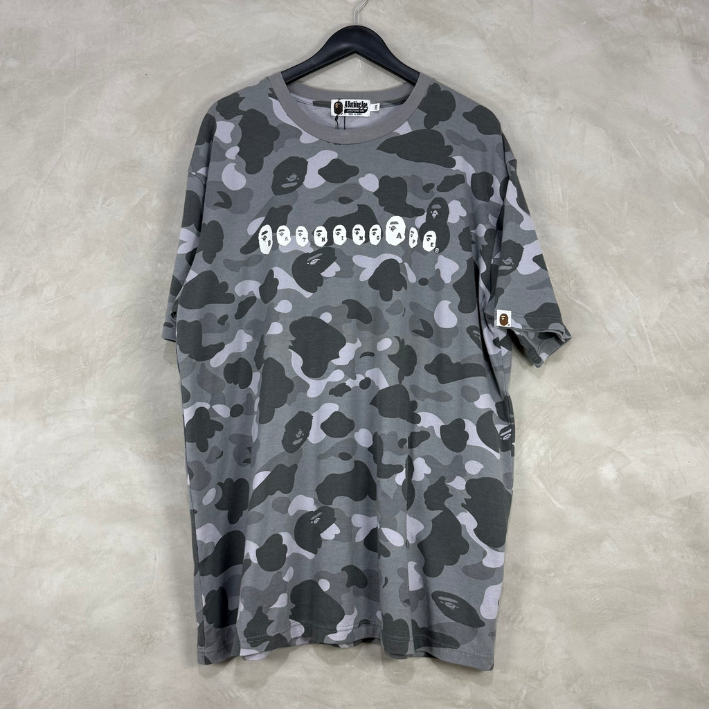 BAPE CAMO TEE