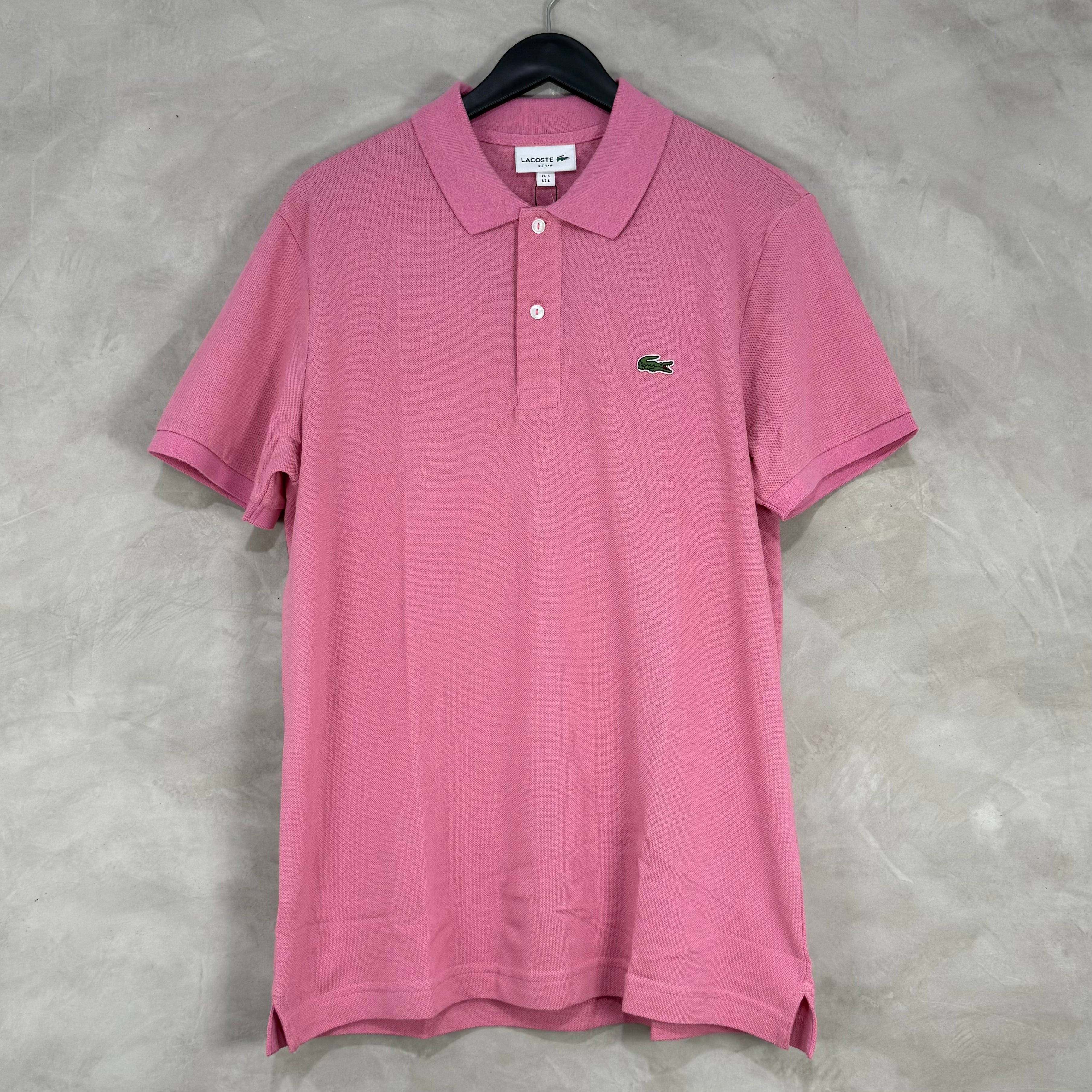LACOSTE POLO SHIRT (BRANDNEW)