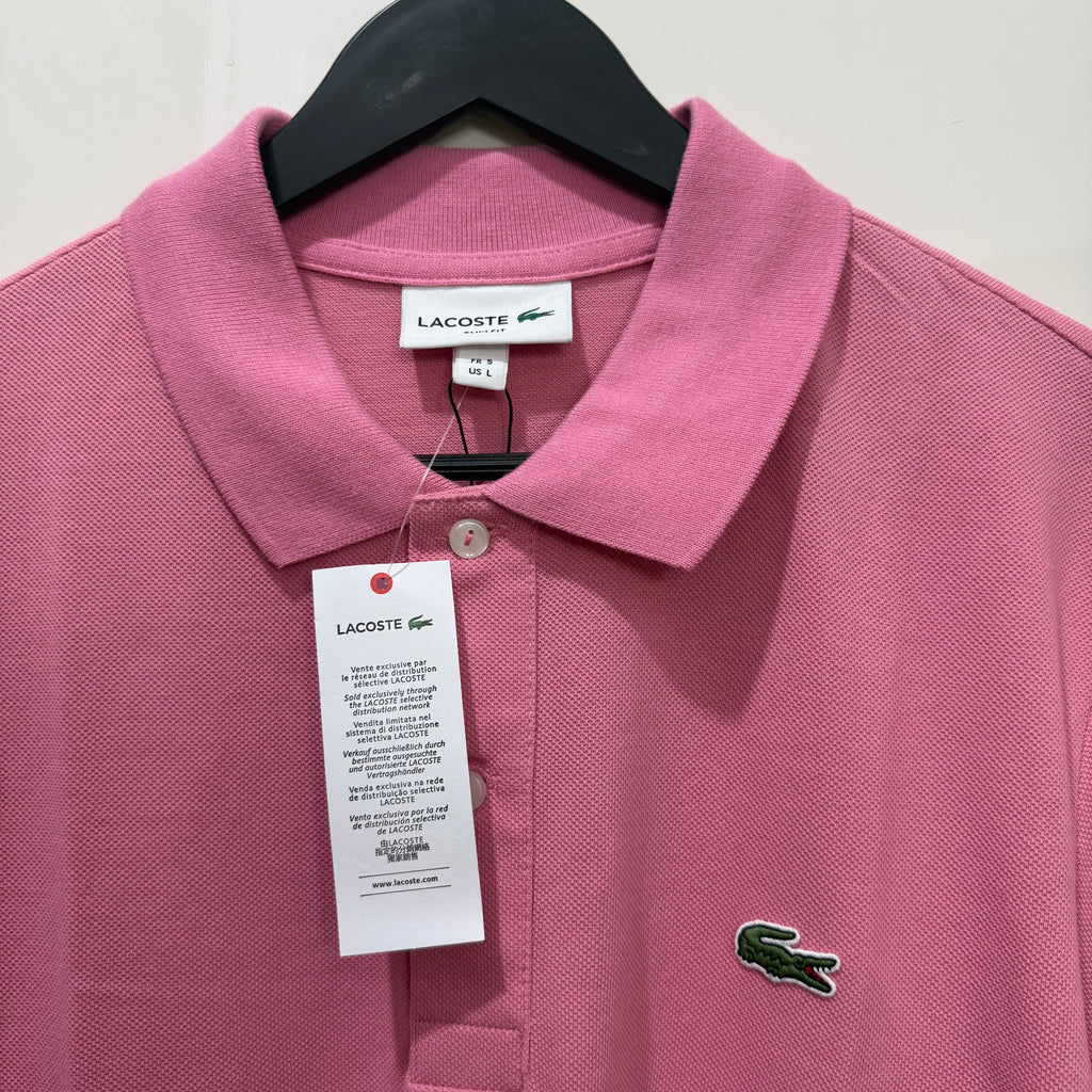 LACOSTE POLO SHIRT (BRANDNEW)