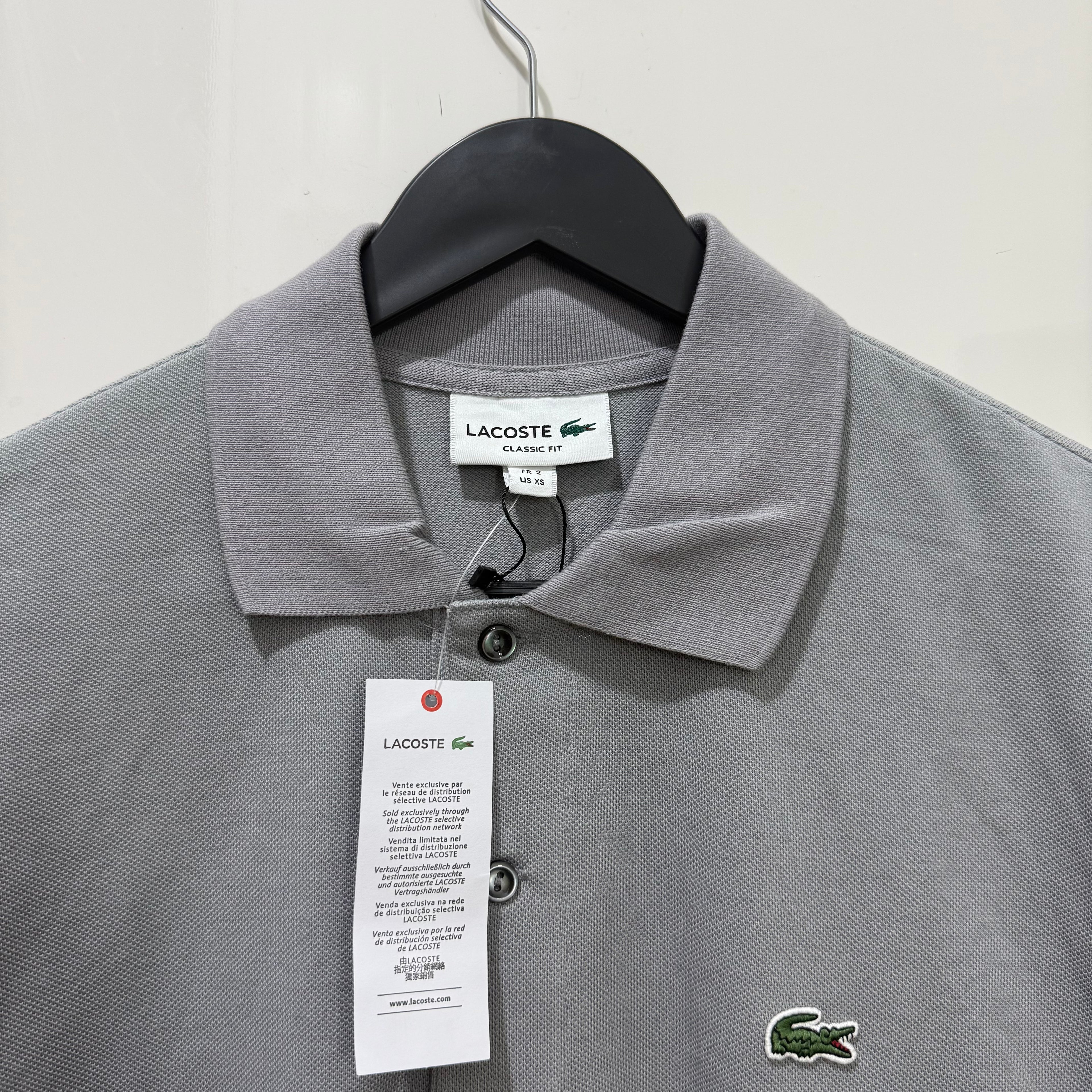 LACOSTE POLO SHIRT