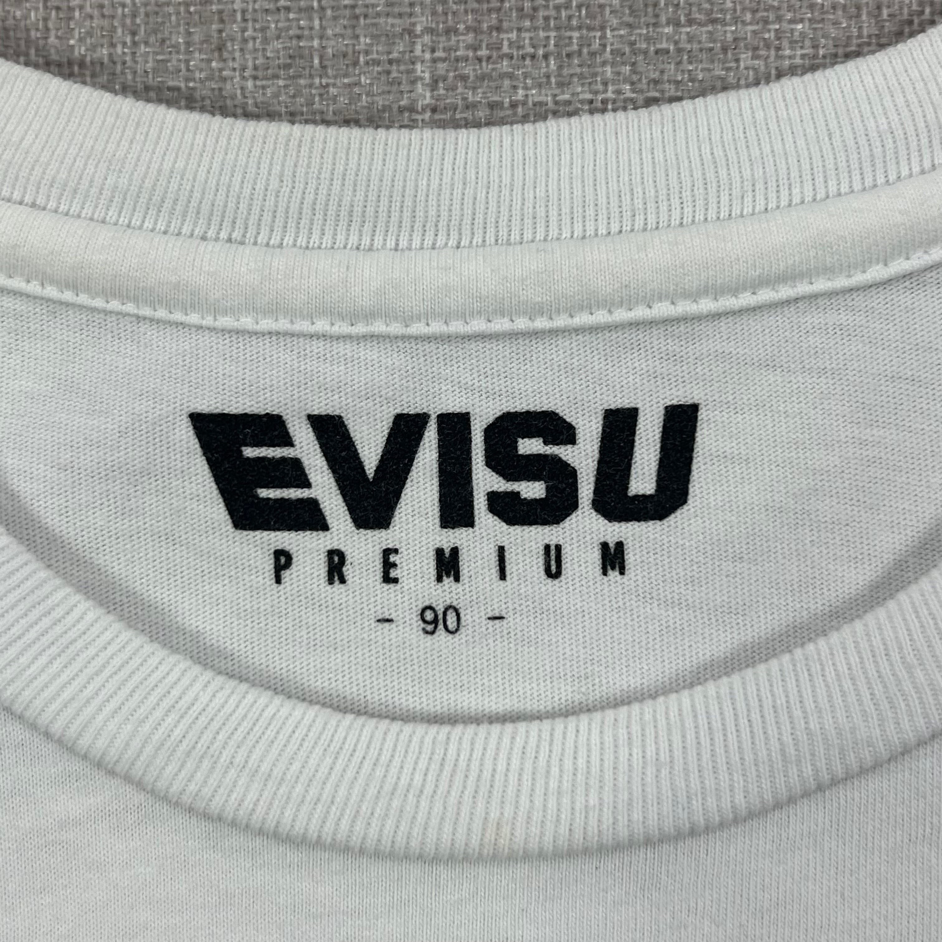 EVISU PREMIUM TEE
