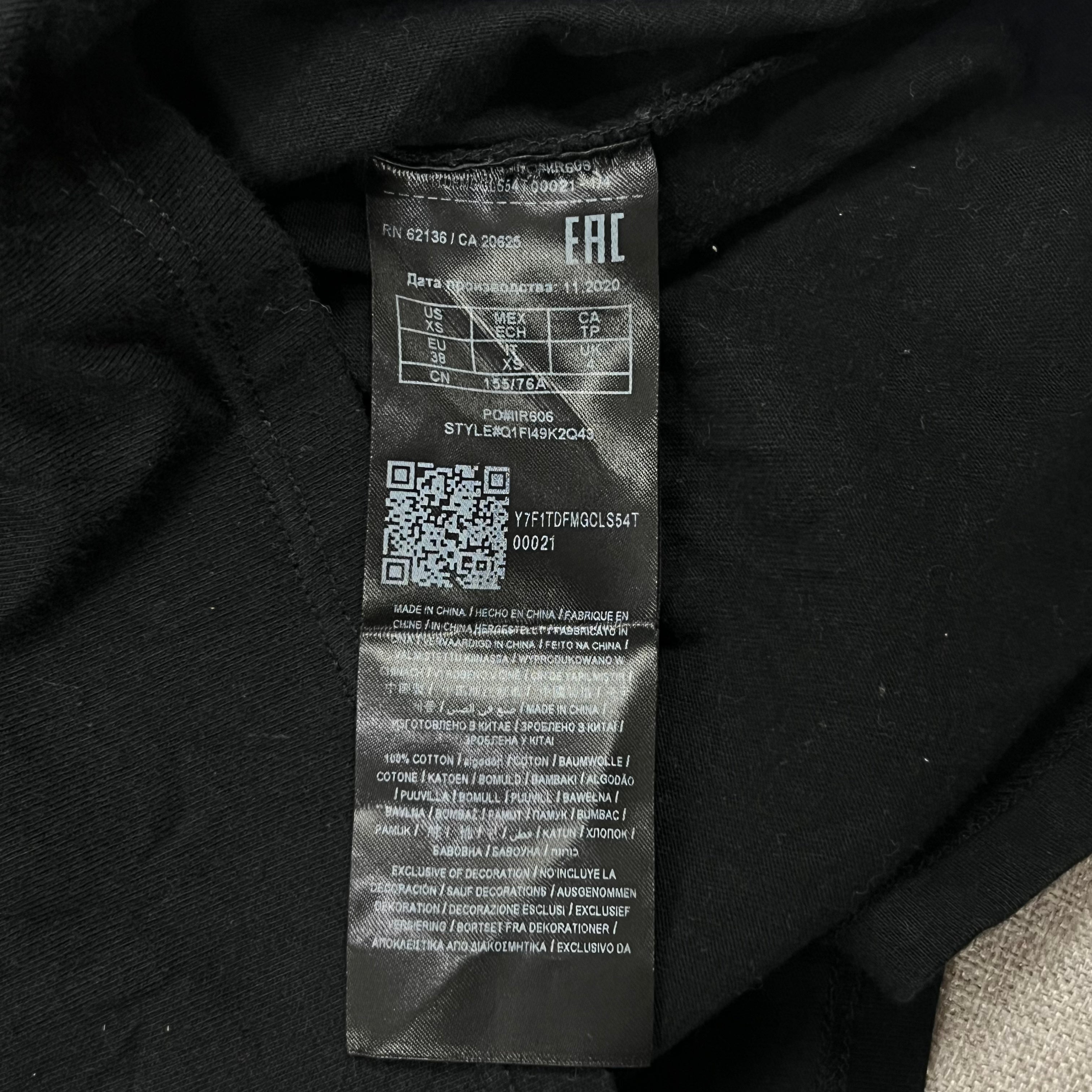 GUESS CREWNECK TEE