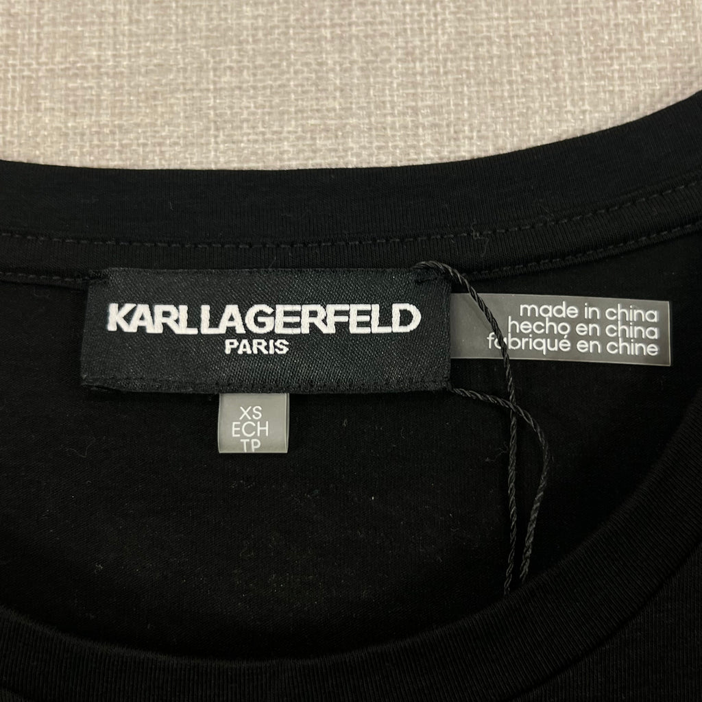 KARL LAGERFELD PARIS TEE