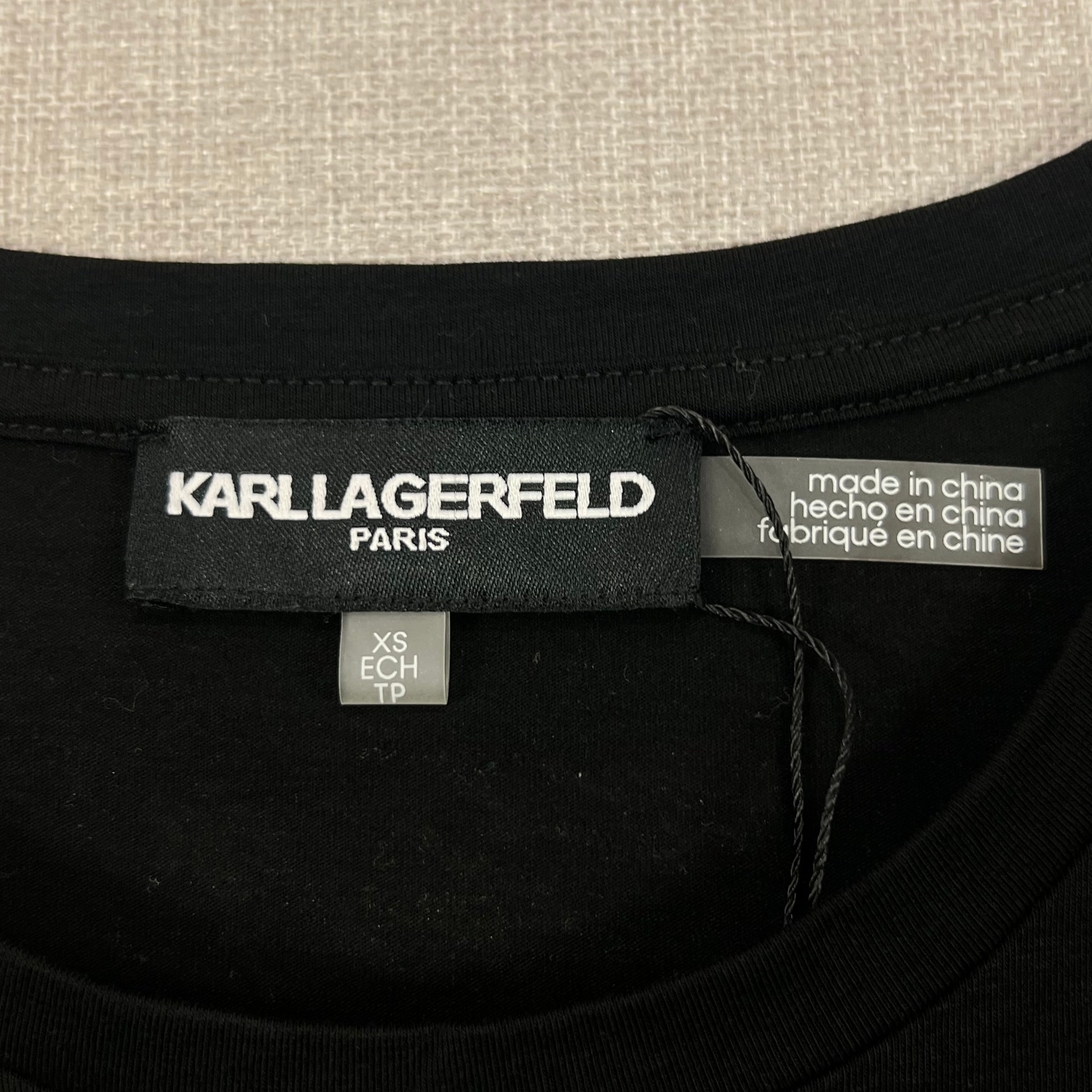 KARL LAGERFELD PARIS TEE