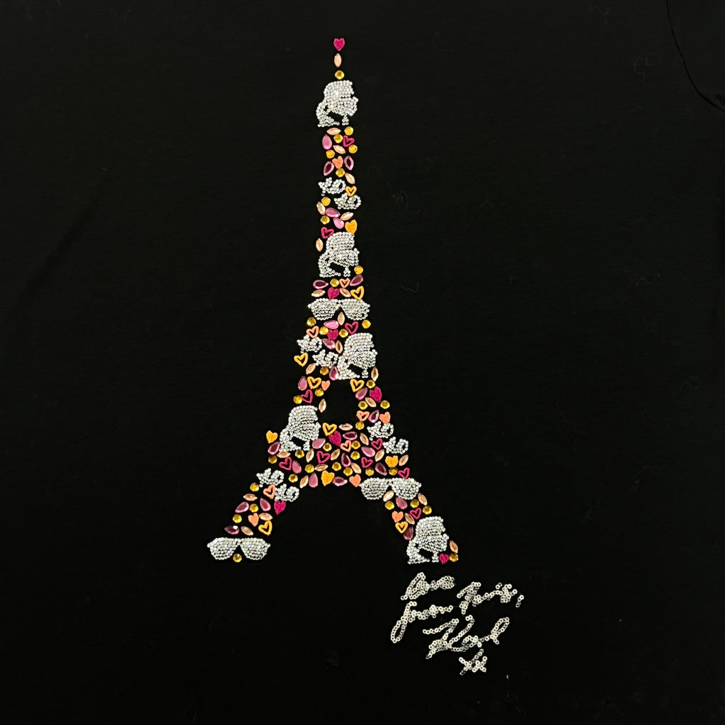 KARL LAGERFELD PARIS TEE