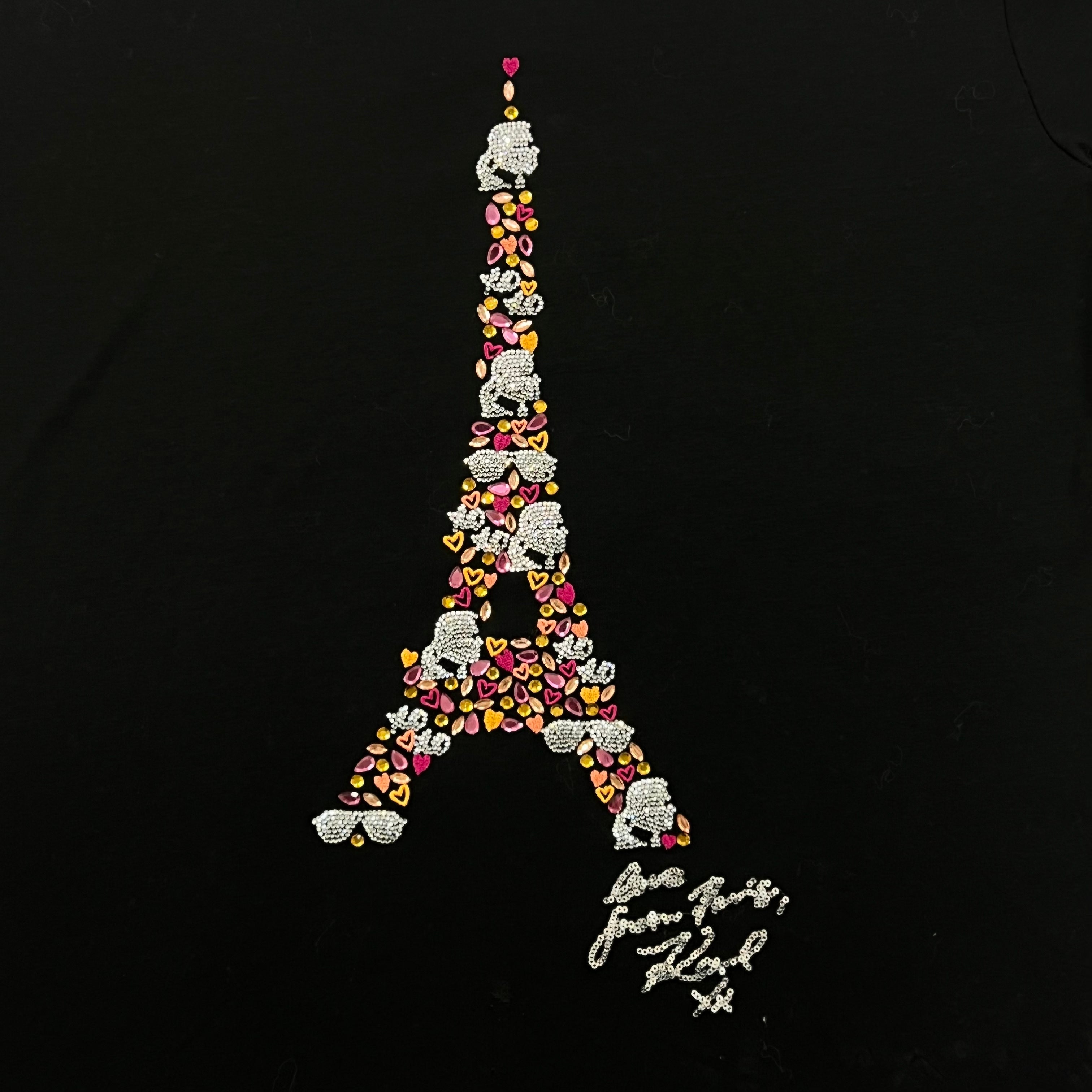 KARL LAGERFELD PARIS TEE