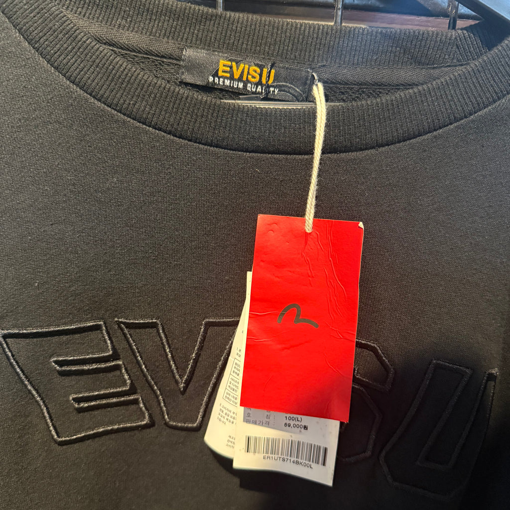 EVISU LONGSLEEVE