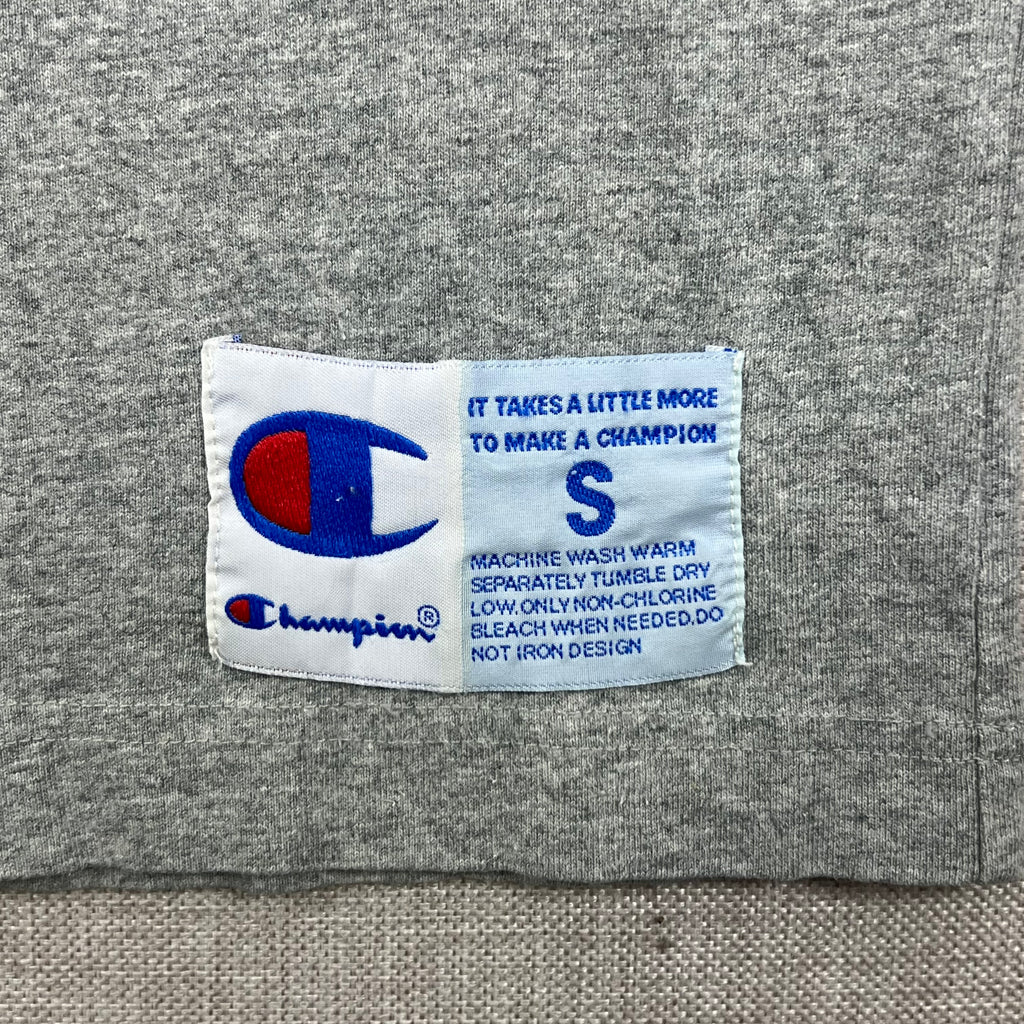 CHAMPION HERITAGE SCRIPT LOGO