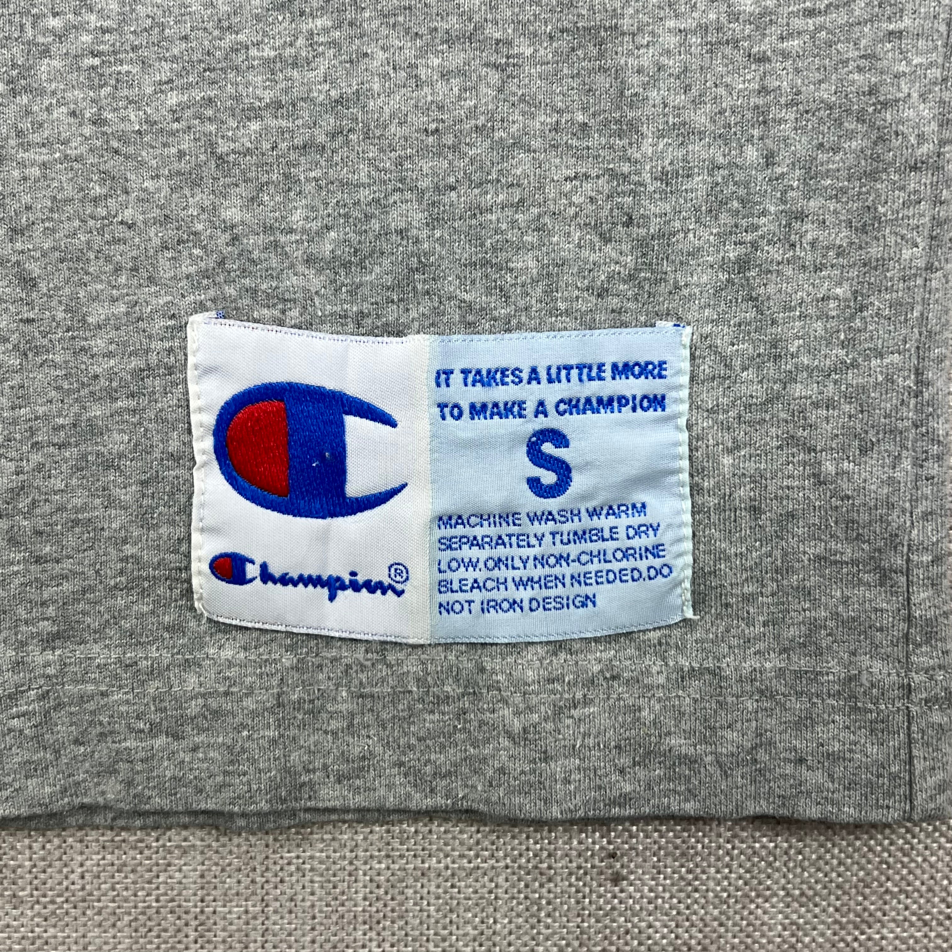 CHAMPION HERITAGE SCRIPT LOGO