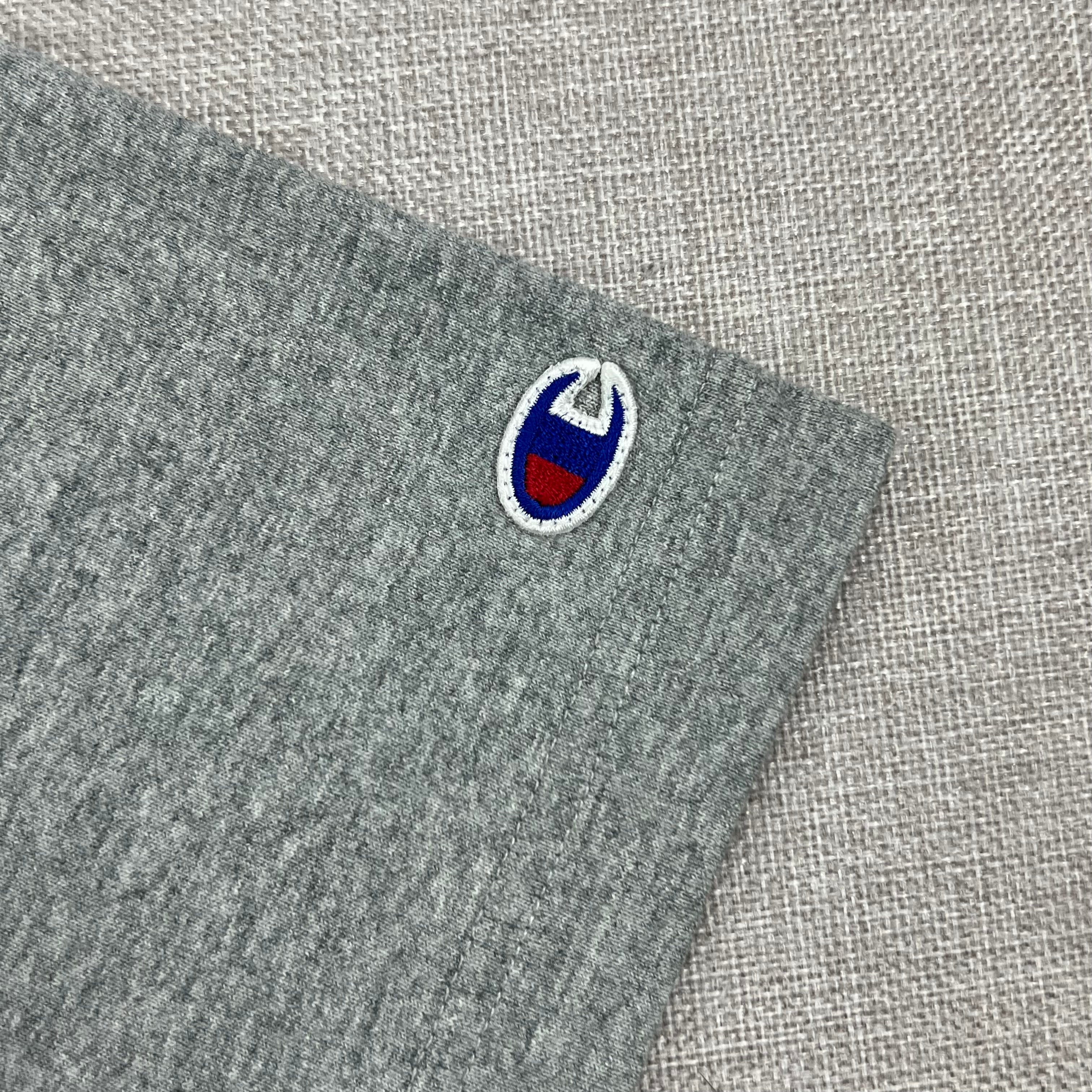 CHAMPION HERITAGE SCRIPT LOGO