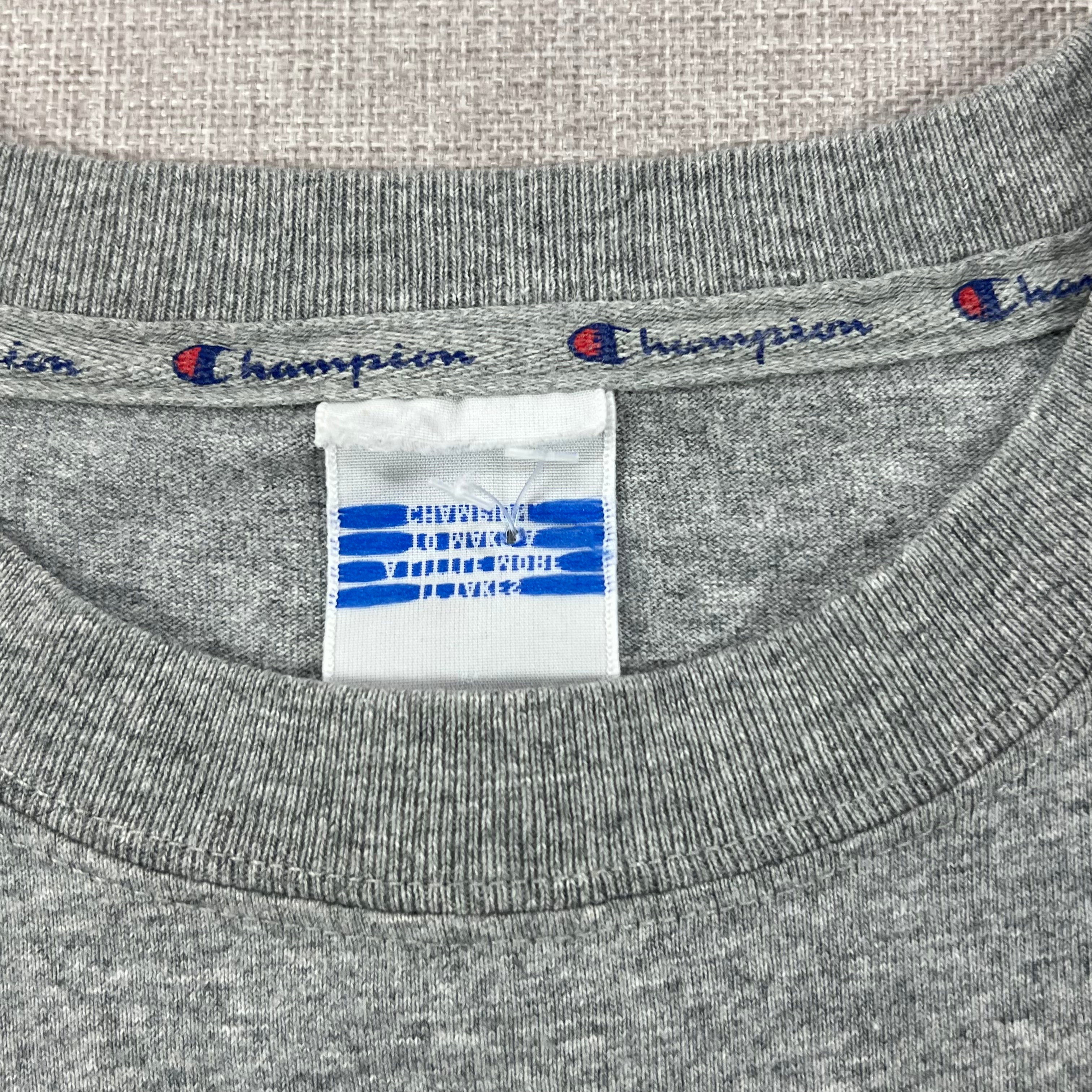 CHAMPION HERITAGE SCRIPT LOGO
