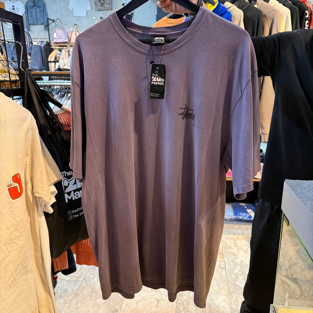 STUSSY TEE
