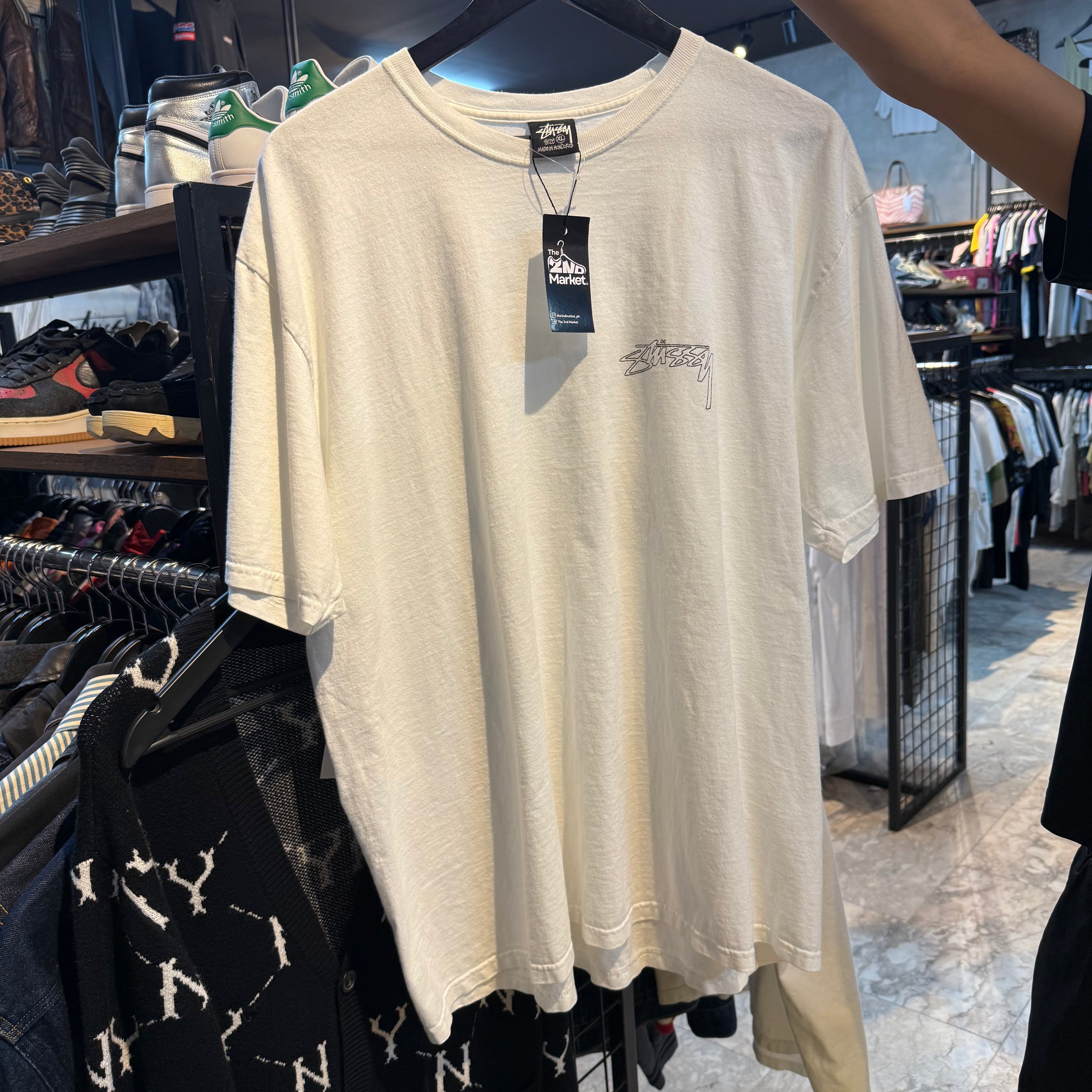 STUSSY WINGSPAN TEE