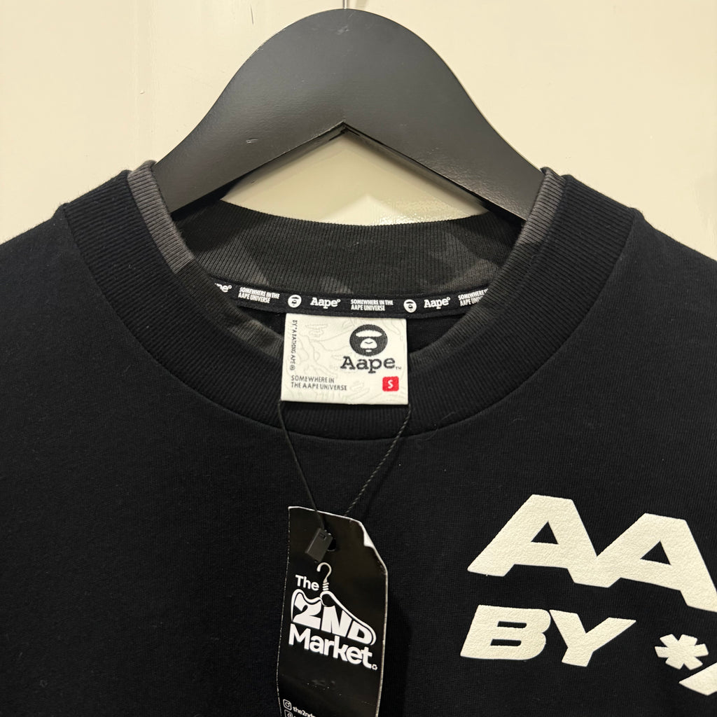 AAPE SKATE PUFF TEE