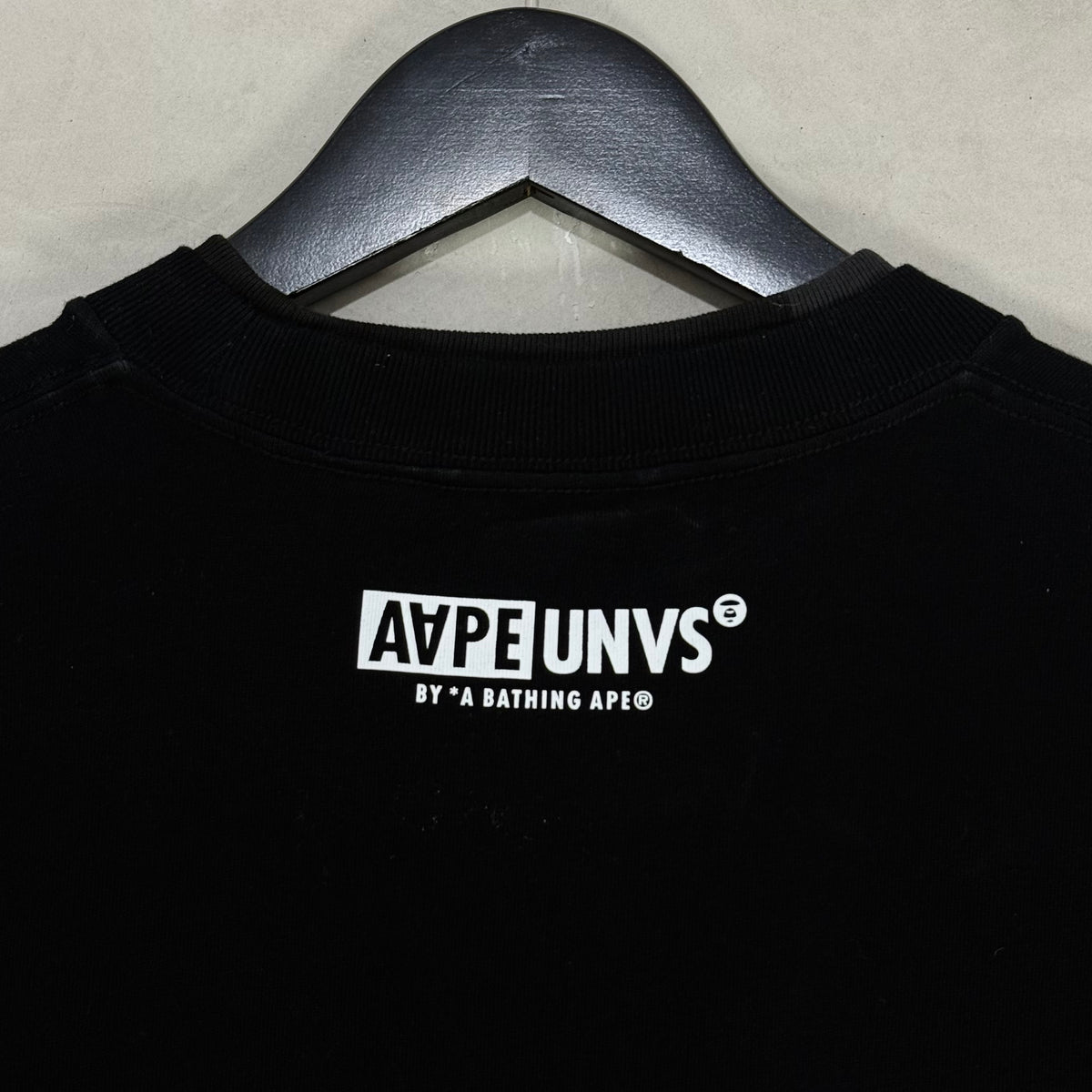 AAPE SKATE PUFF TEE