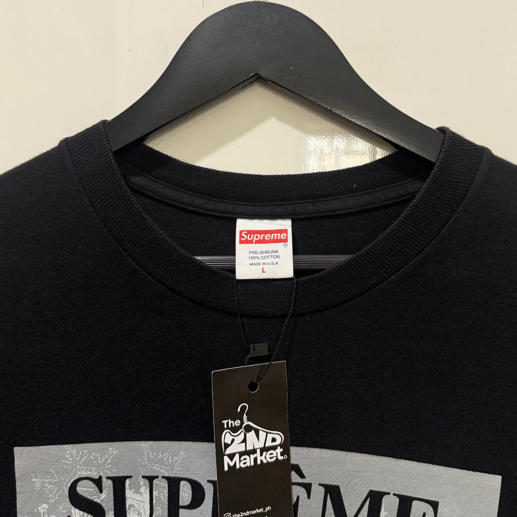 SUPREME D'HIVER TEE