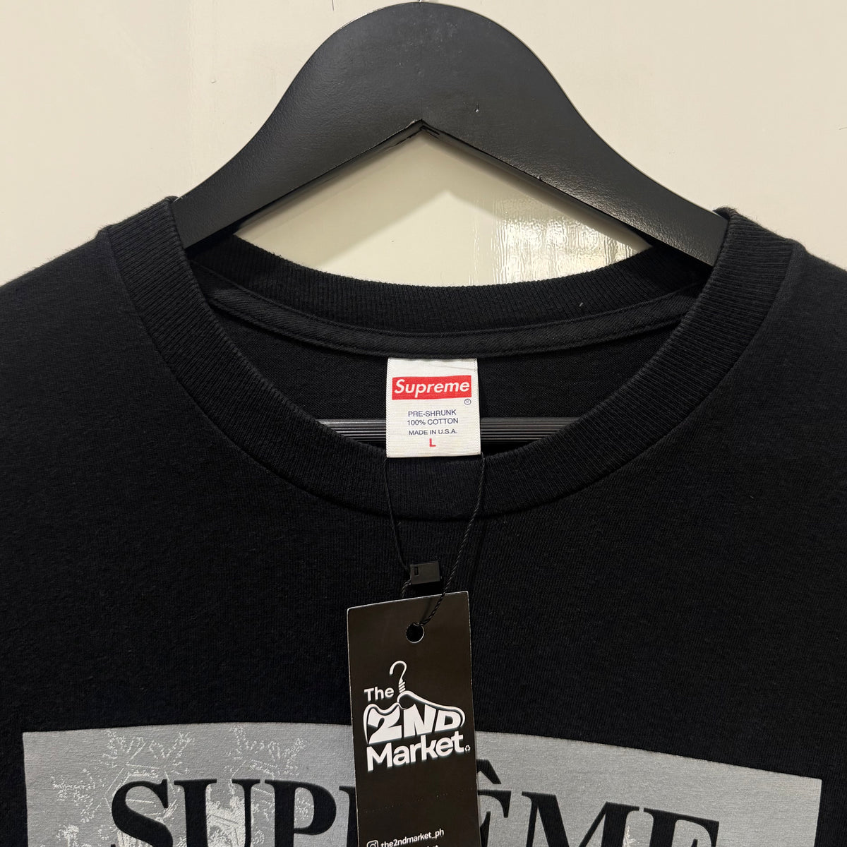 SUPREME D'HIVER TEE