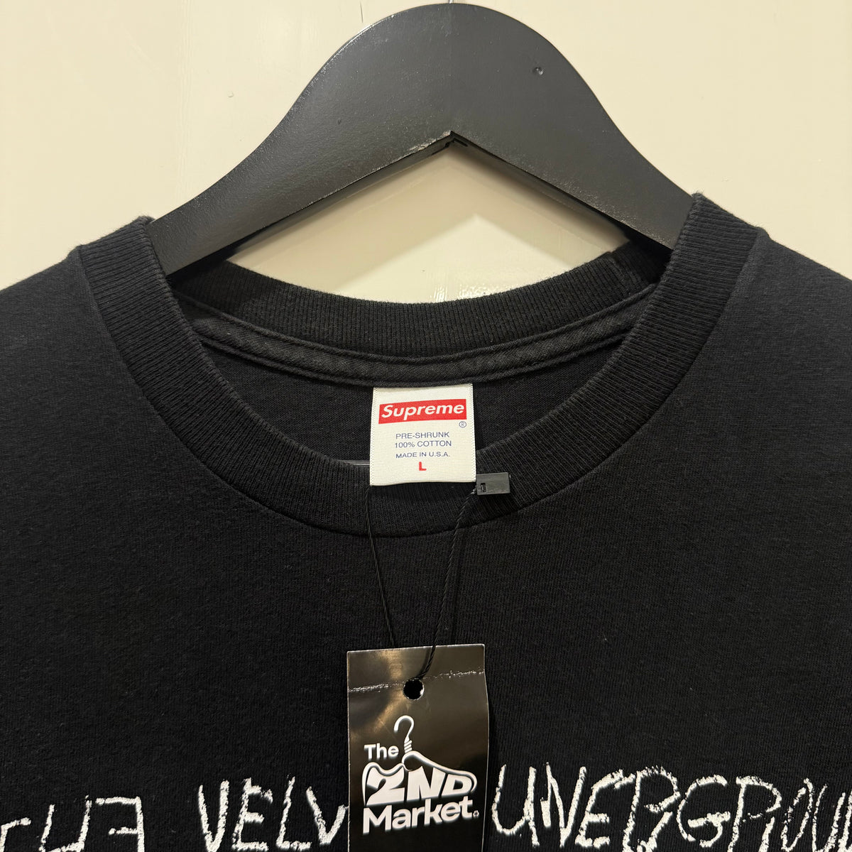 SUPREME THE VELVET UNDERGROUND