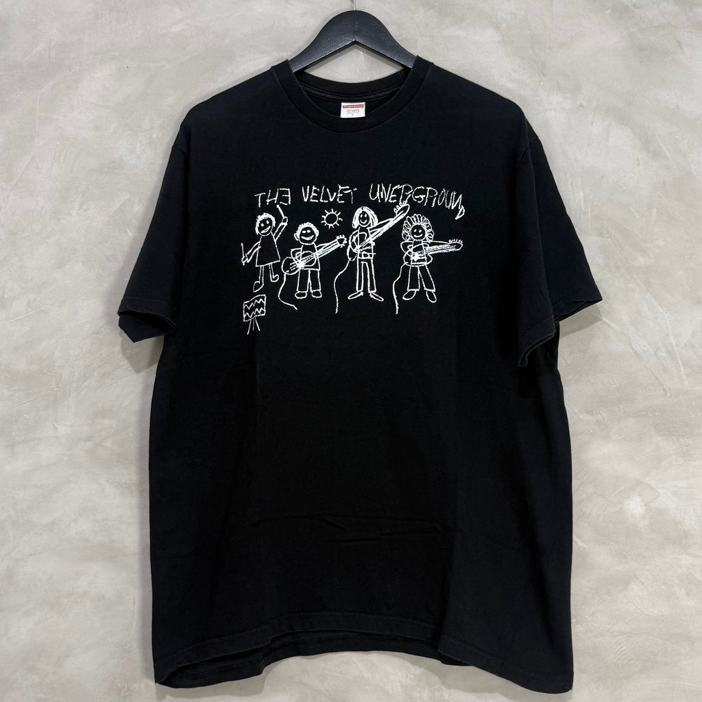 SUPREME THE VELVET UNDERGROUND