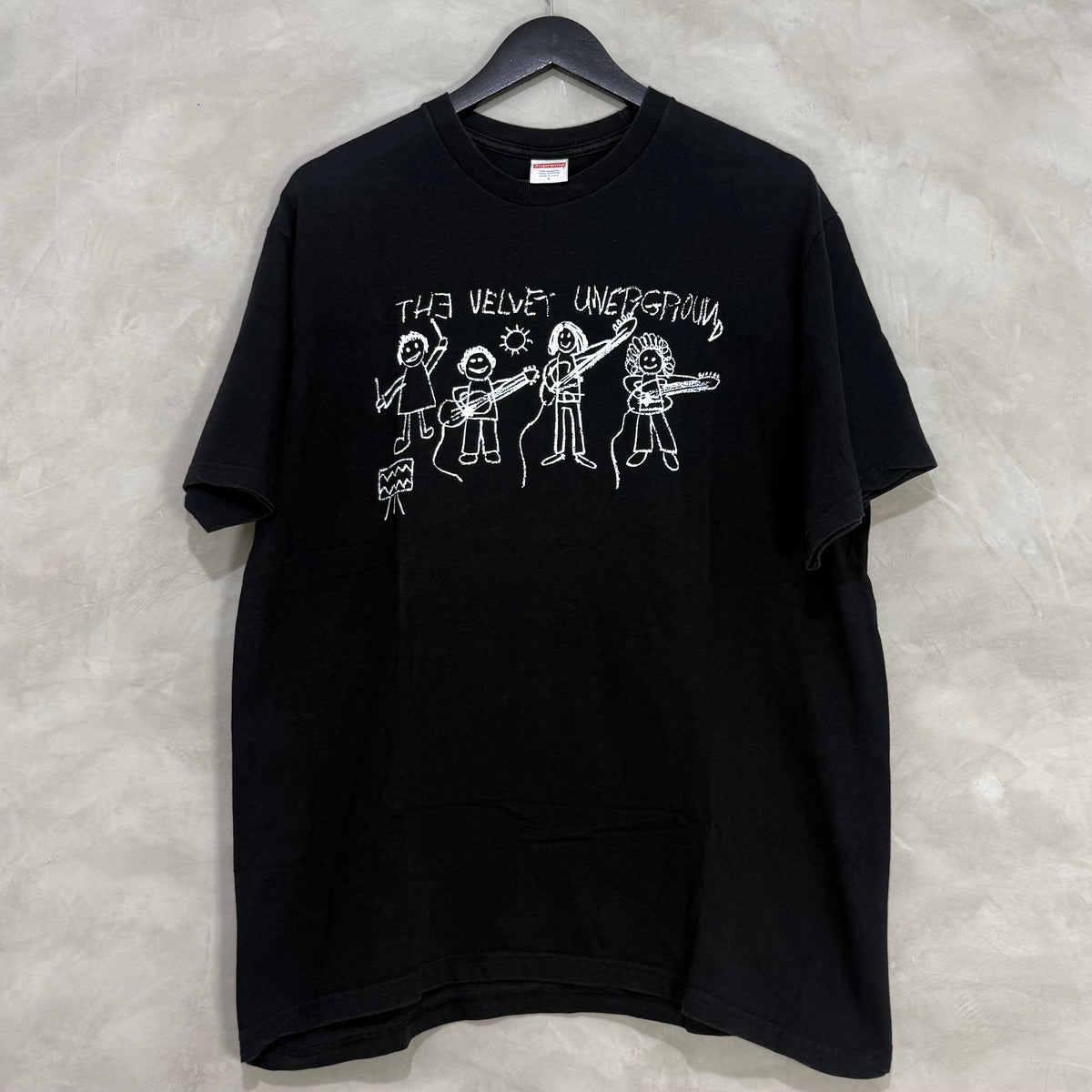 SUPREME THE VELVET UNDERGROUND
