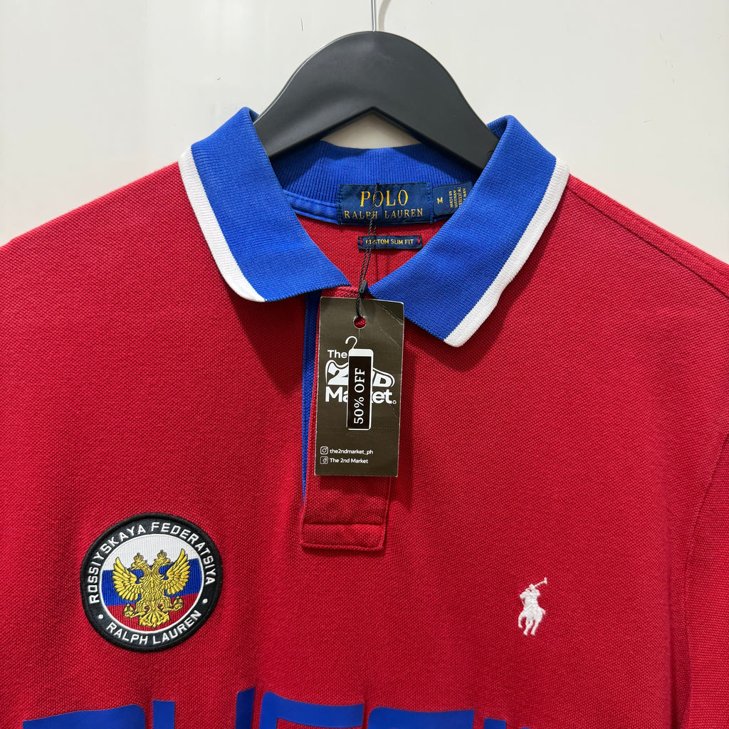 RALPH LAUREN POLO SHIRT