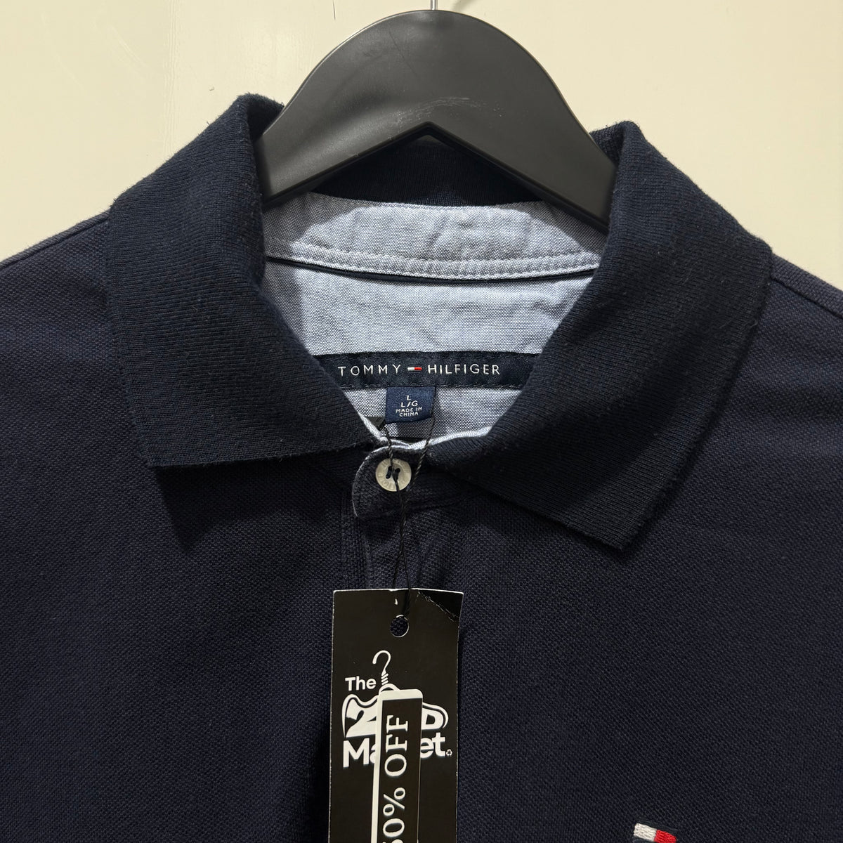 TOMMY HILFIGER POLO SHIRT