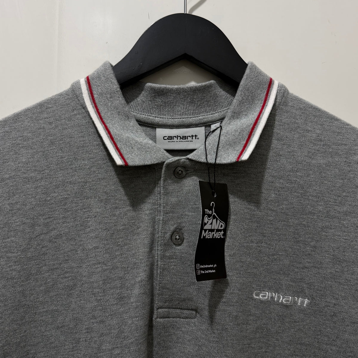CARHARTT POLO SHIRT