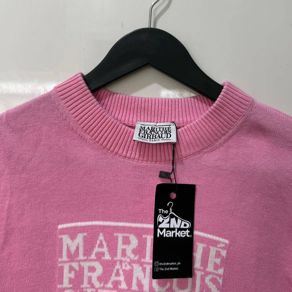 MARITHE FRANCOIS TEE