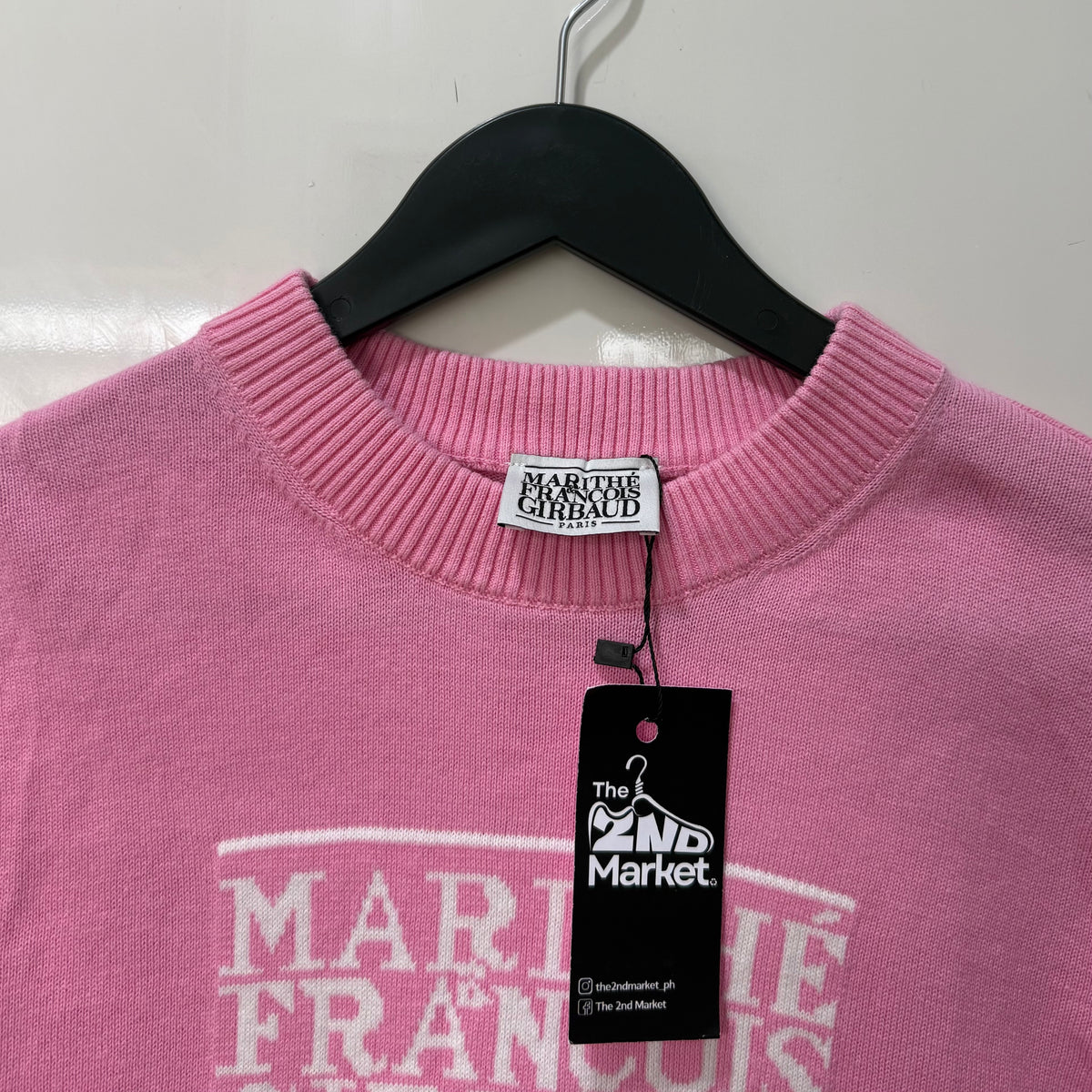 MARITHE FRANCOIS TEE