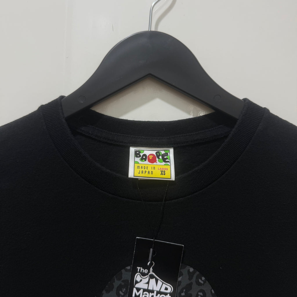 BAPE BIG HEAD TEE