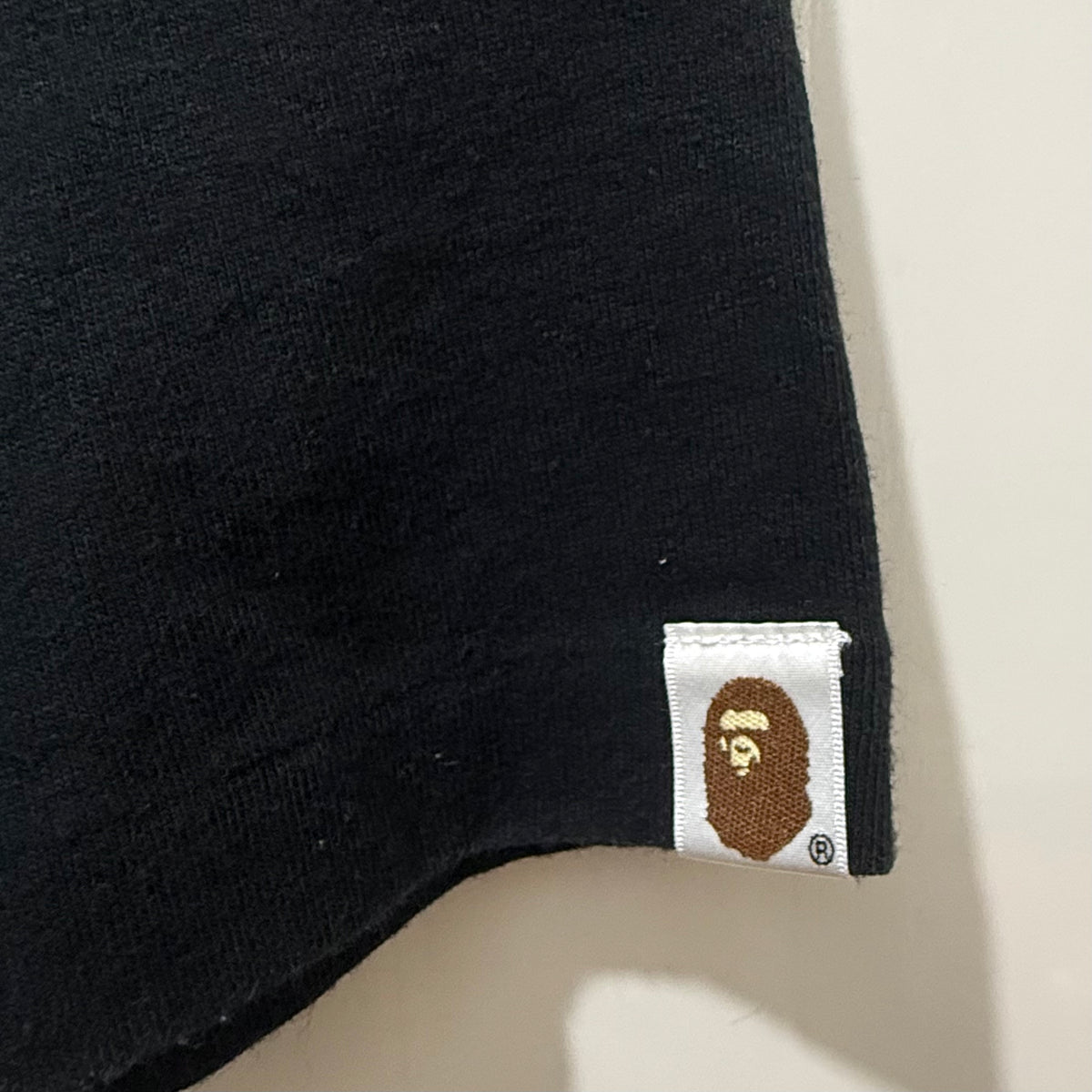 BAPE BIG HEAD TEE