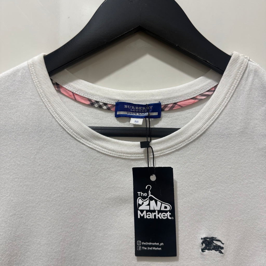 BURBERRY TEE