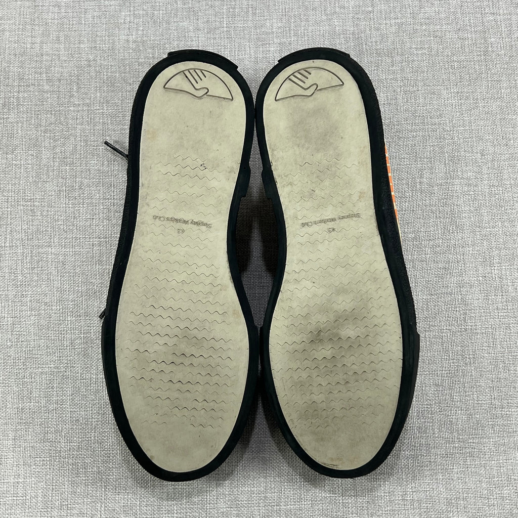 STEPNEY WORKERS CLUB X PLEASURE DELLOW RAMBLE SNEAKER
