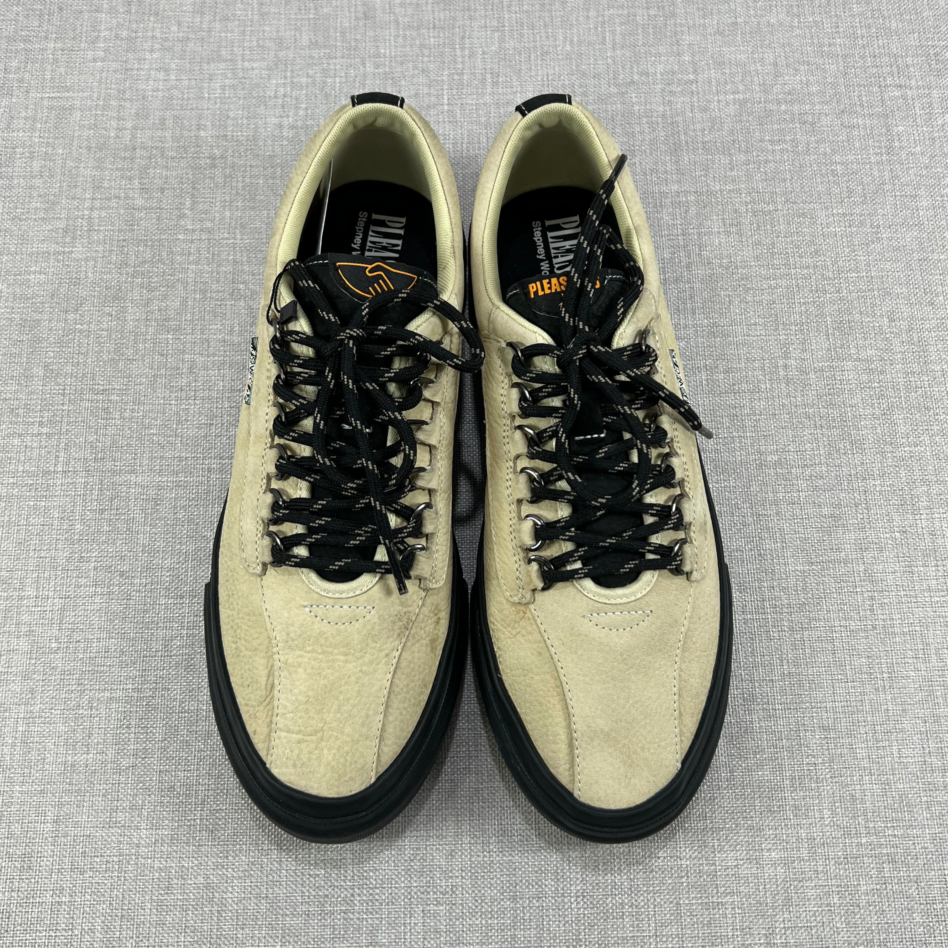 STEPNEY WORKERS CLUB X PLEASURE DELLOW RAMBLE SNEAKER