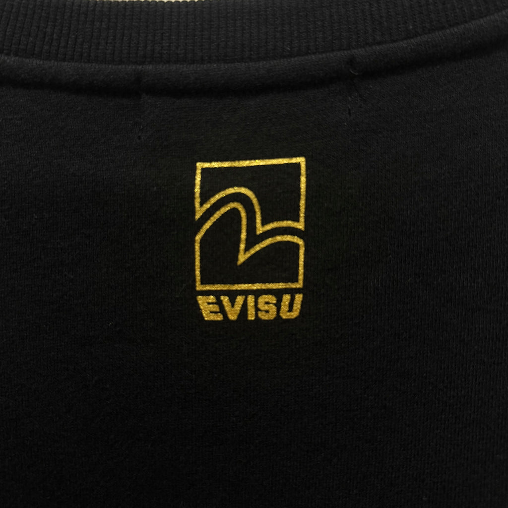 EVISU SWEATSHIRT