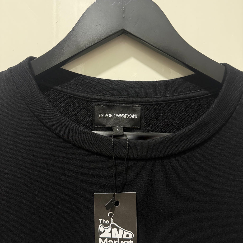 EMPORIO ARMANI SWEATSHIRT