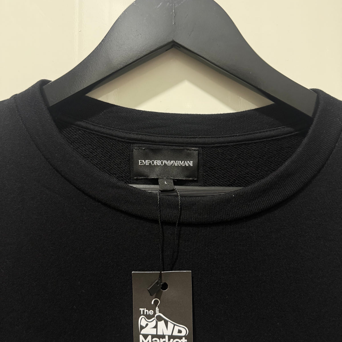 EMPORIO ARMANI SWEATSHIRT