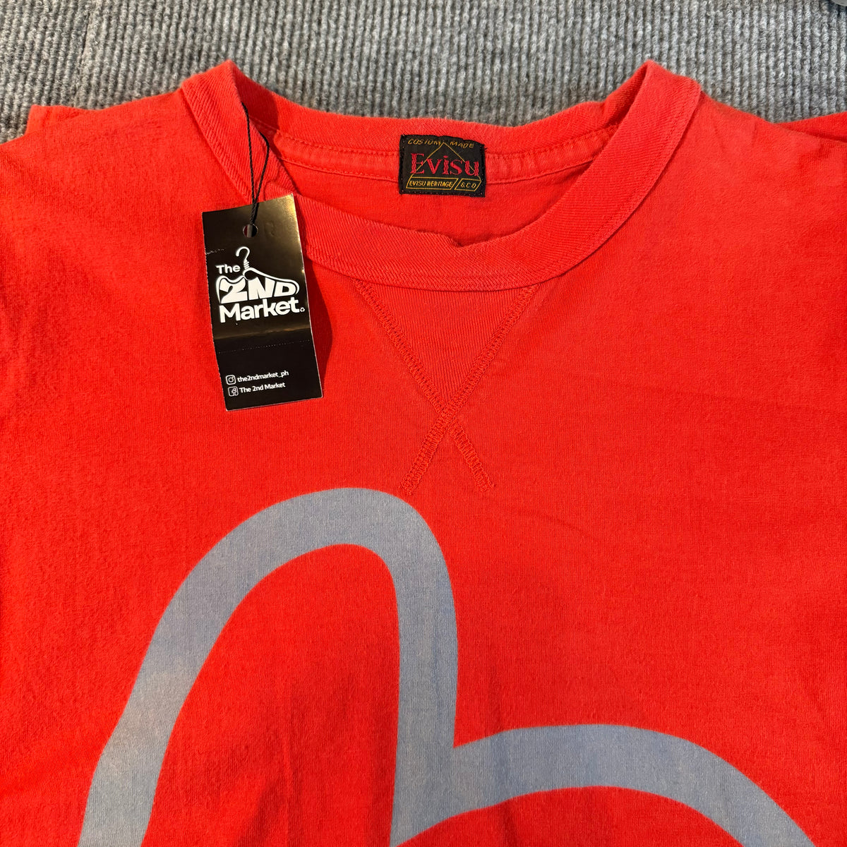 EVISU TEE