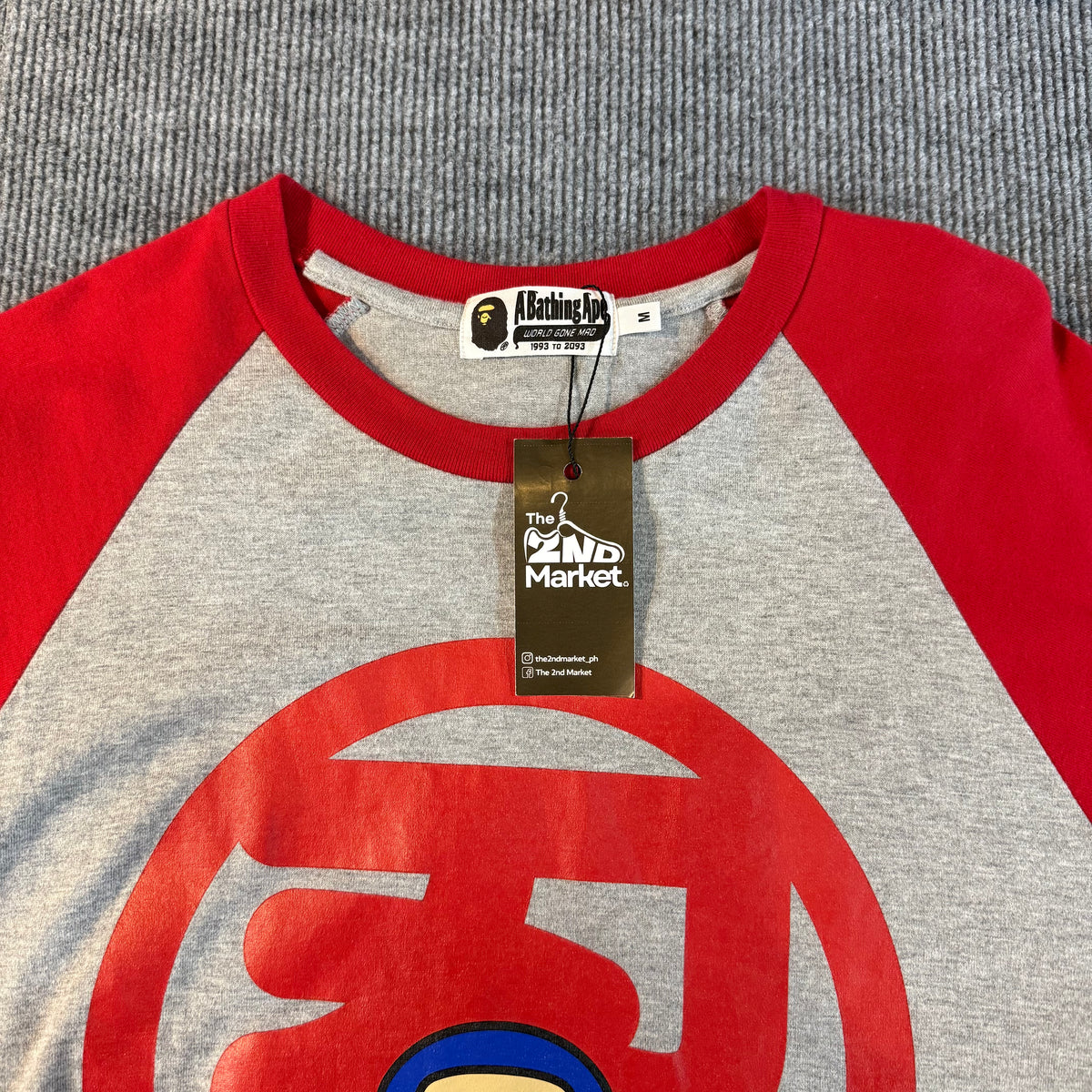 BAPE X BABY MILO