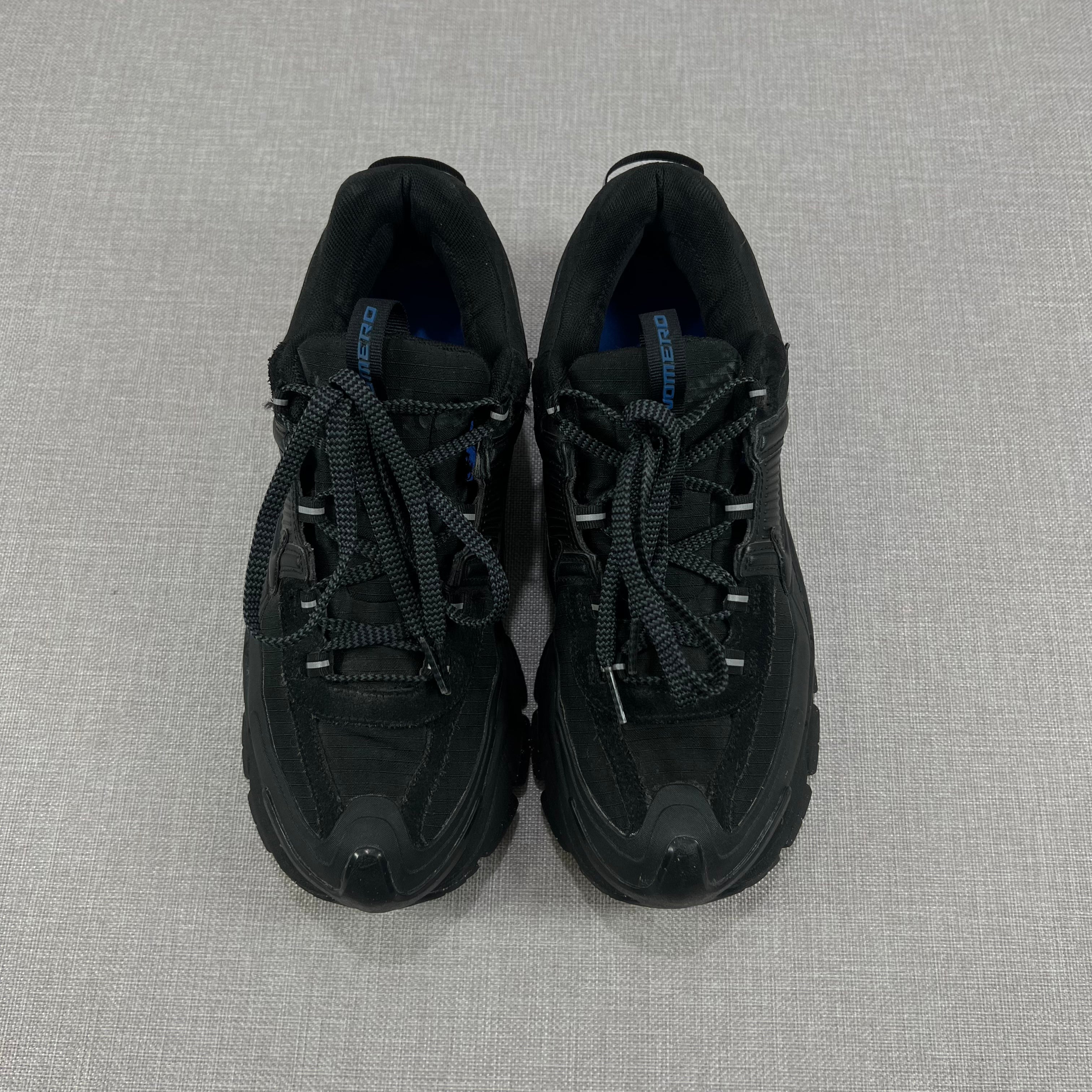 NIKE ZOOM VOMERO TRIPLE BLACK
