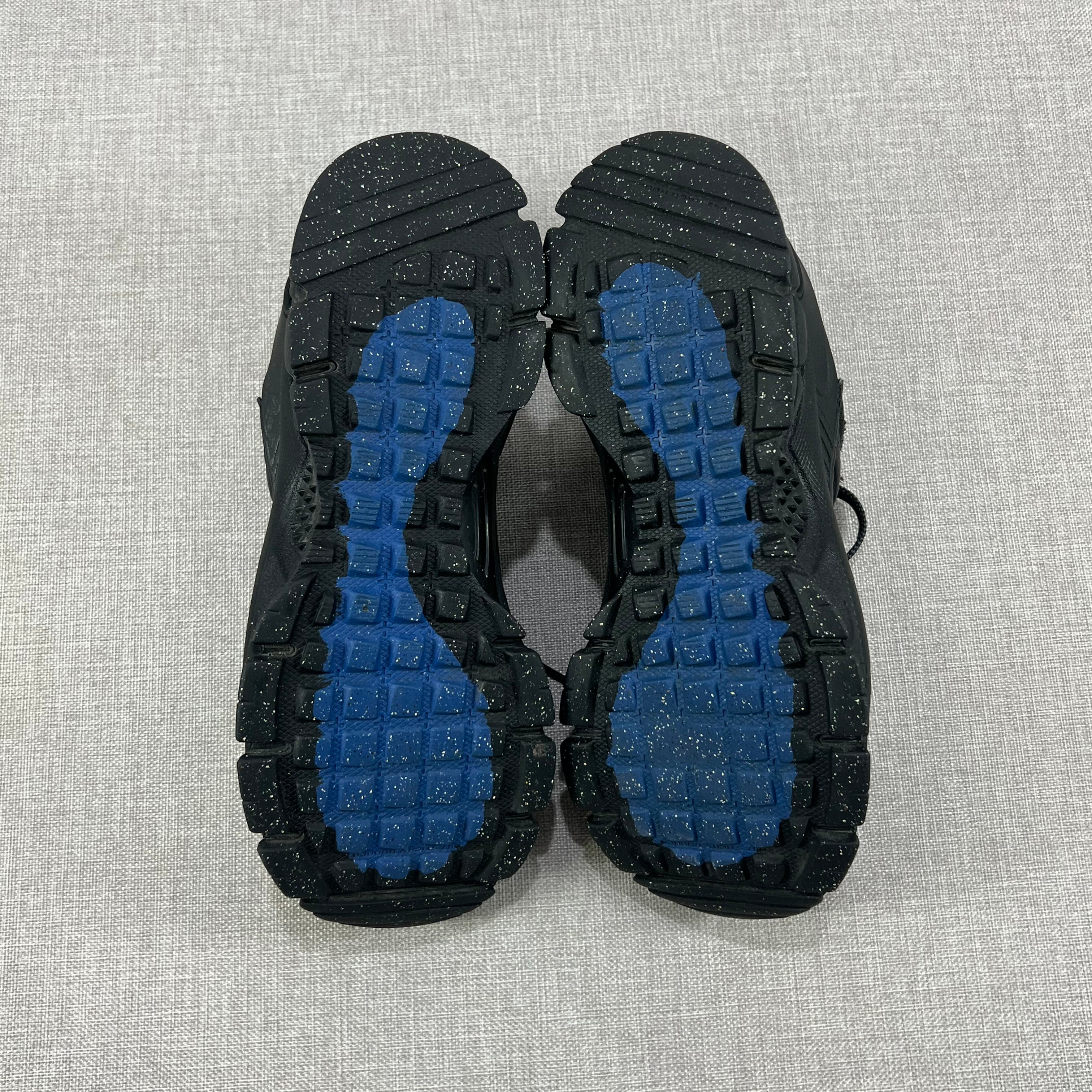 NIKE ZOOM VOMERO TRIPLE BLACK