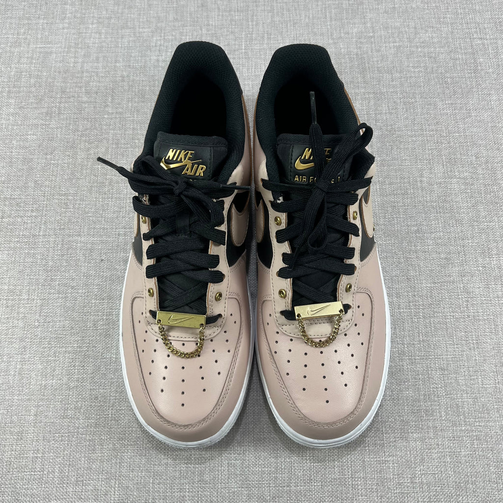 NIKE AIR FORCE 1 '07 PREMIUM "PARTICLE BEIGE"
