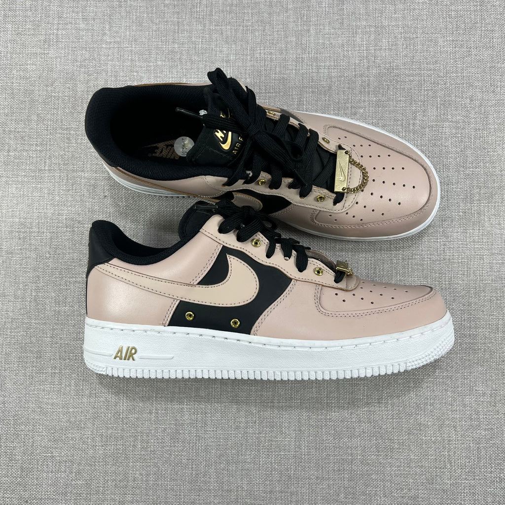 NIKE AIR FORCE 1 '07 PREMIUM "PARTICLE BEIGE"