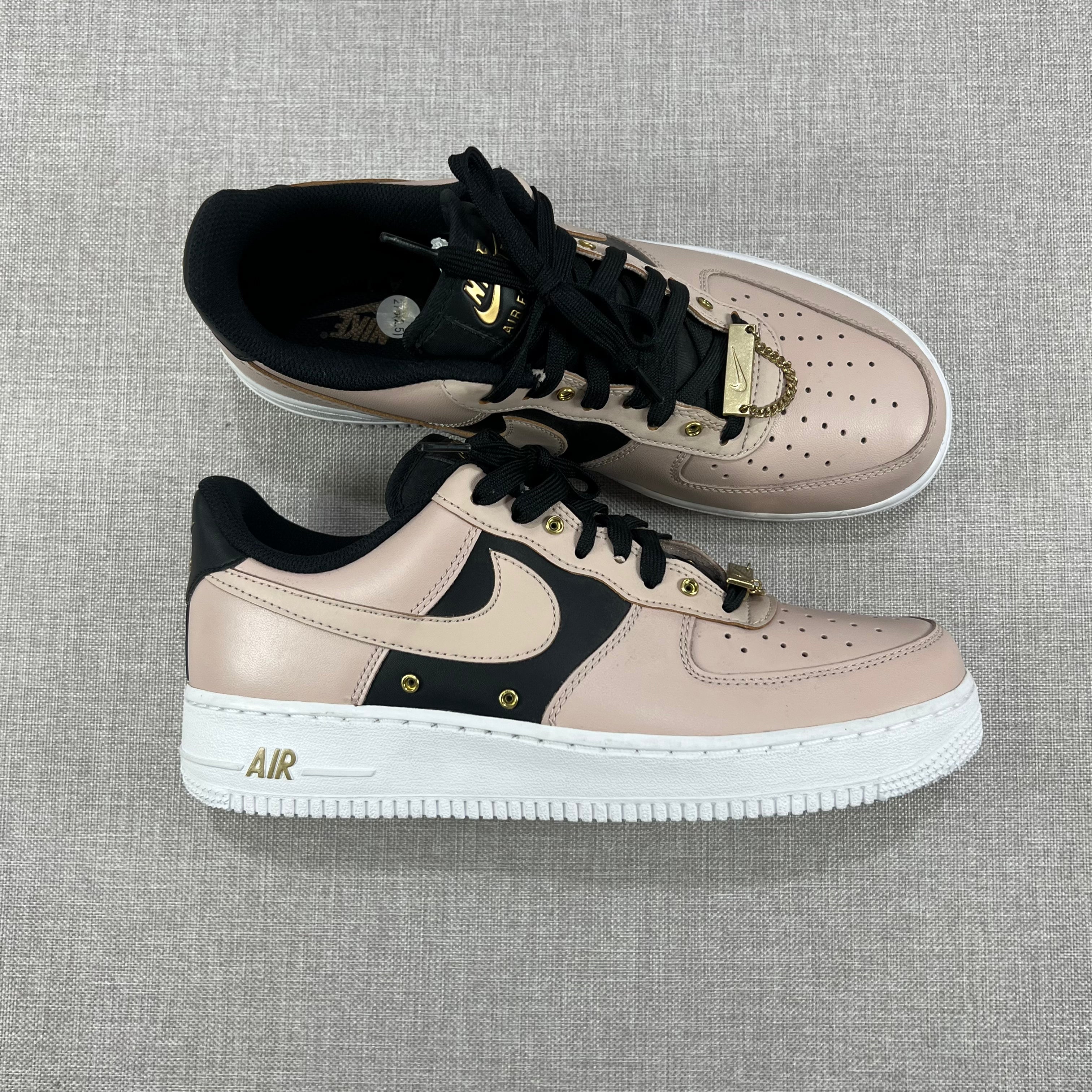 NIKE AIR FORCE 1 '07 PREMIUM "PARTICLE BEIGE"