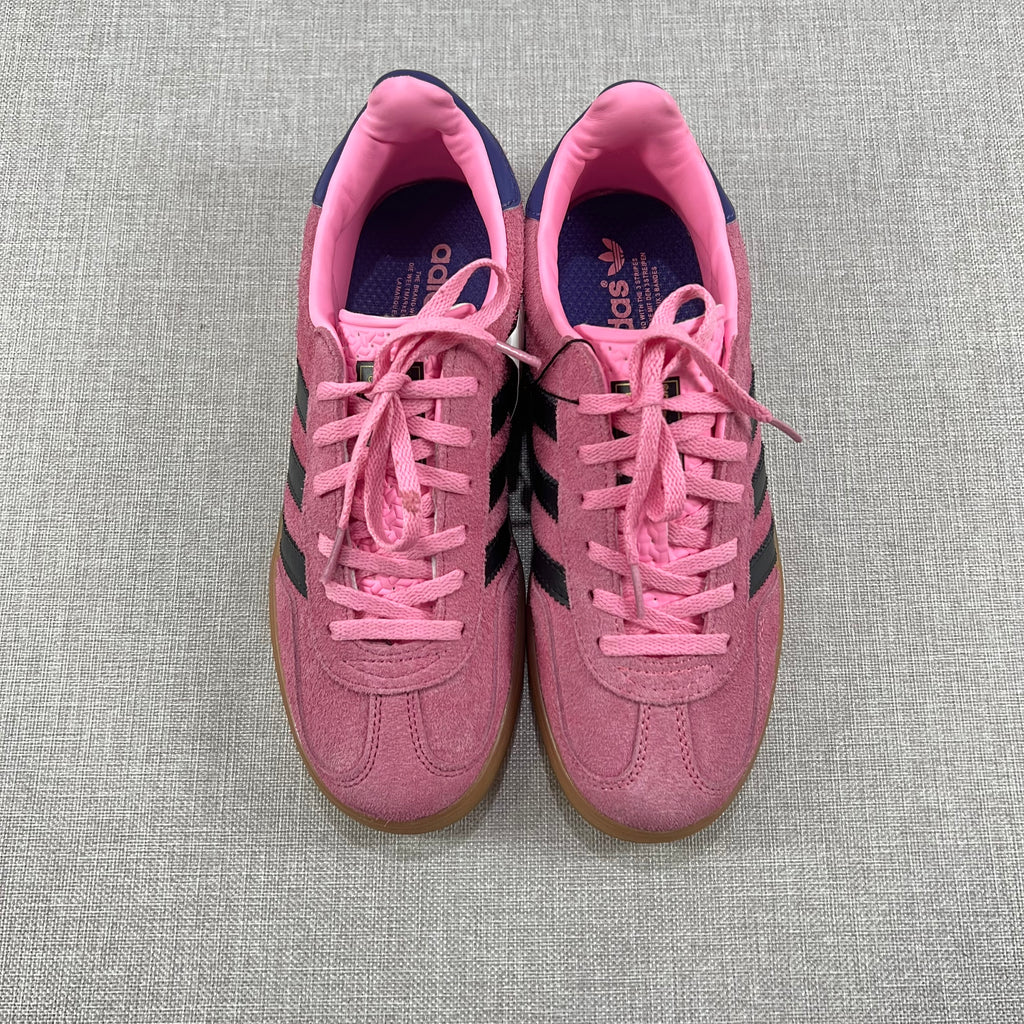 ADIDAS GAZELLE INDOOR VIBRANT PINK