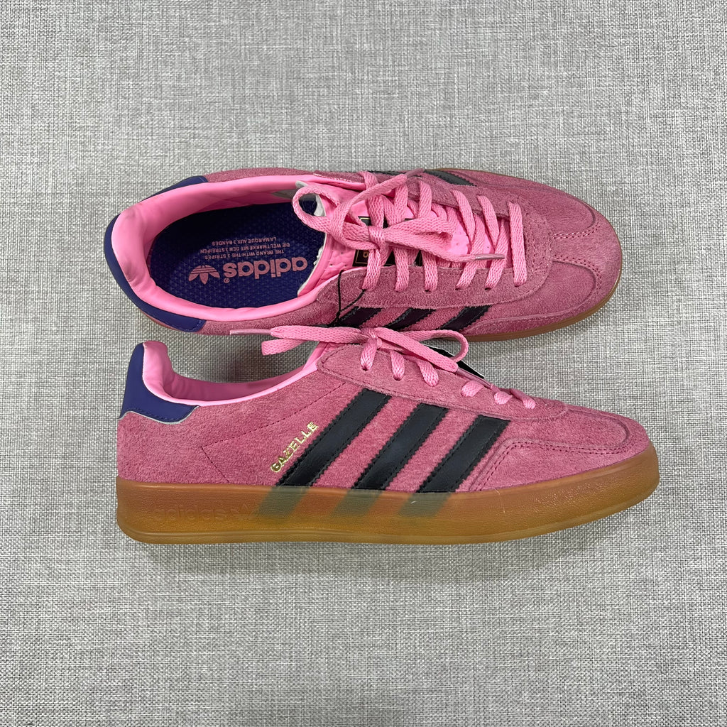 ADIDAS GAZELLE INDOOR VIBRANT PINK