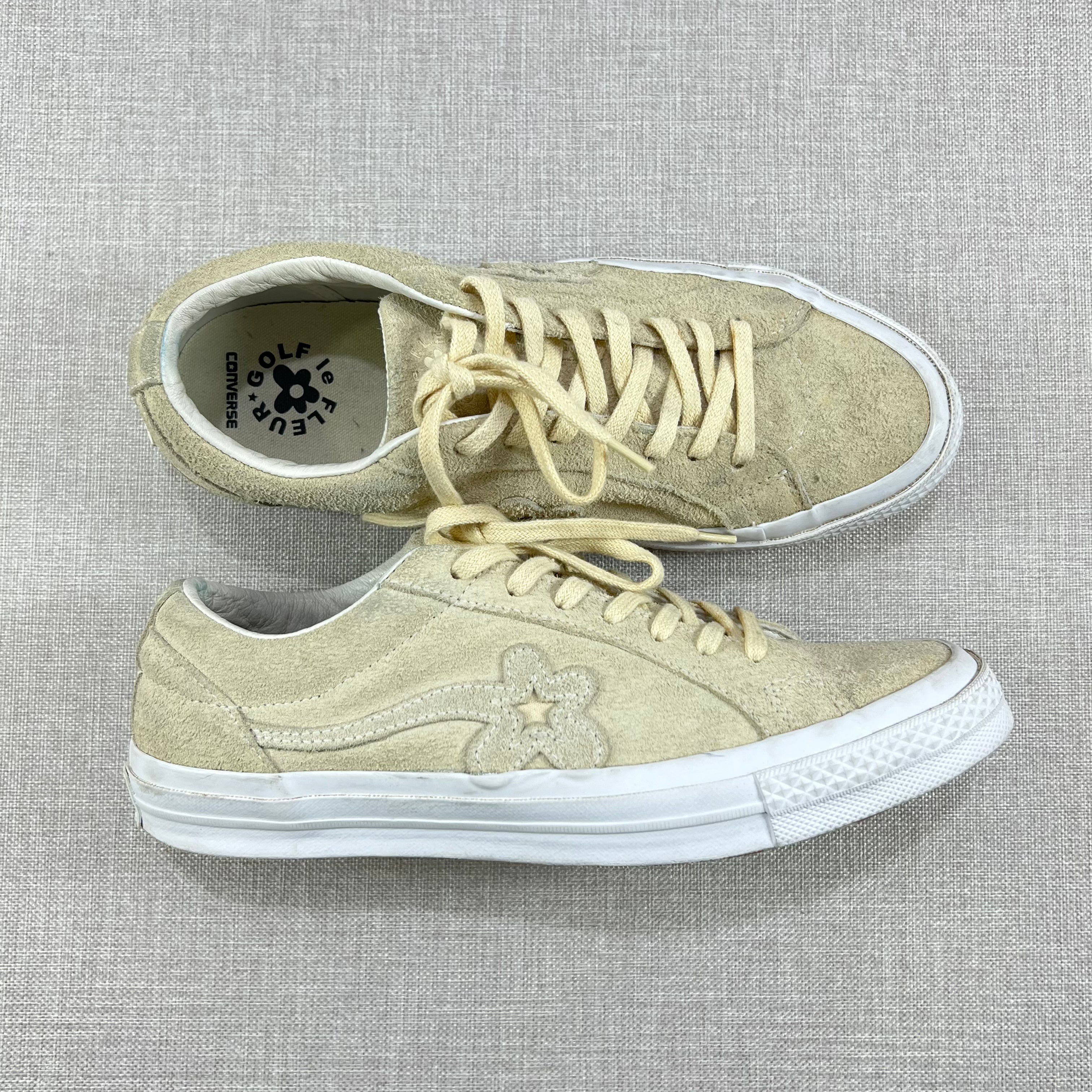 CONVERSE GOLF LE FLEUR "VANILLA"